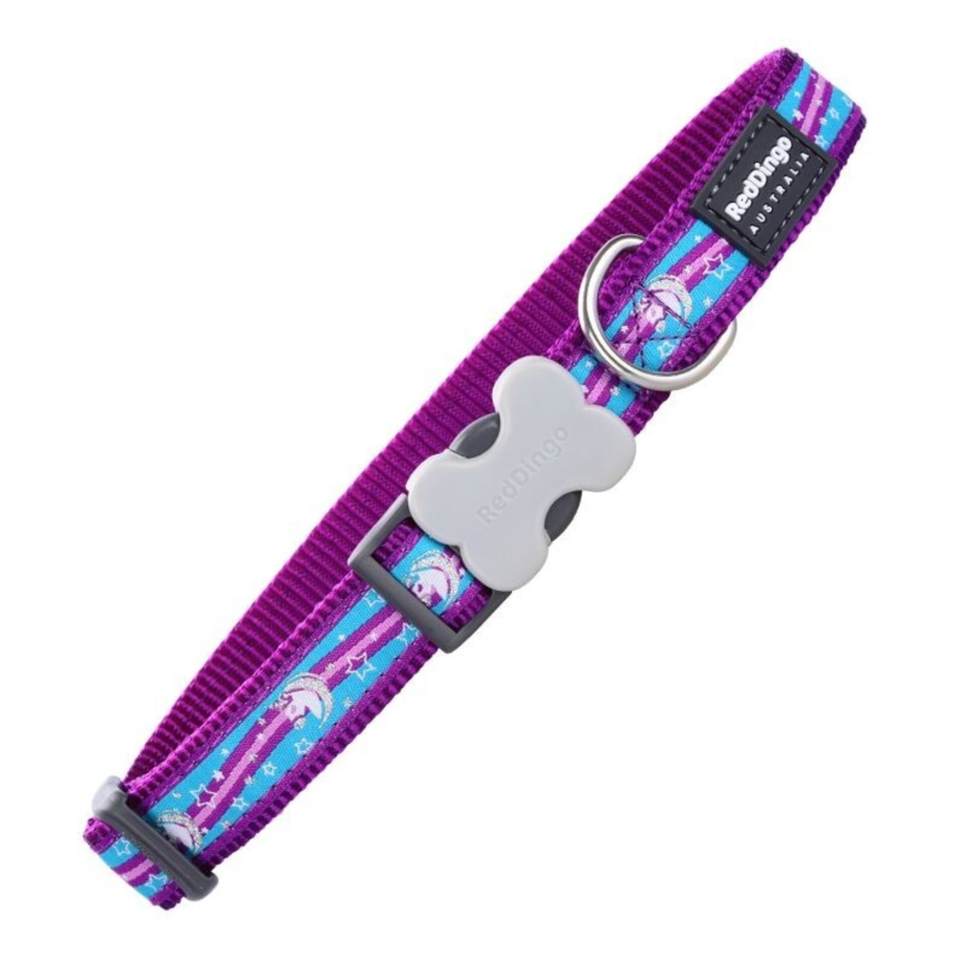 Collares Perro Style Cierre Hueso RedDingo De 20 A 37Cm - 9