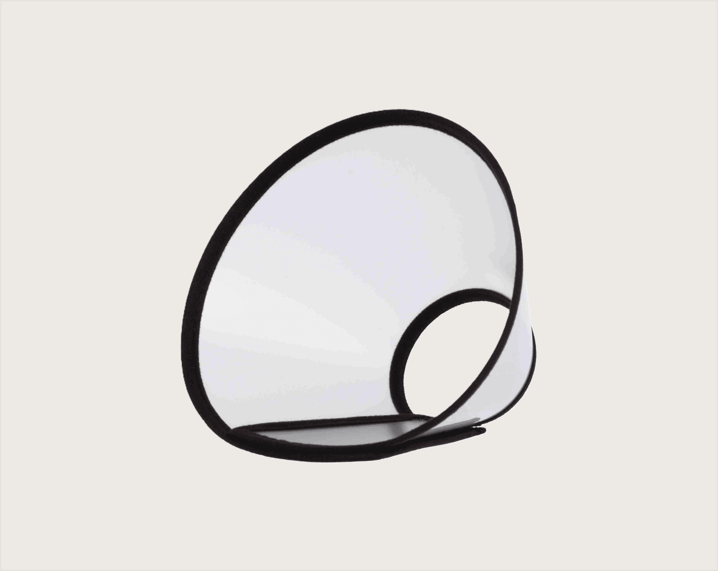 Trixie Collar Isabelino con Cinta de Cierre para Mascotas - 1