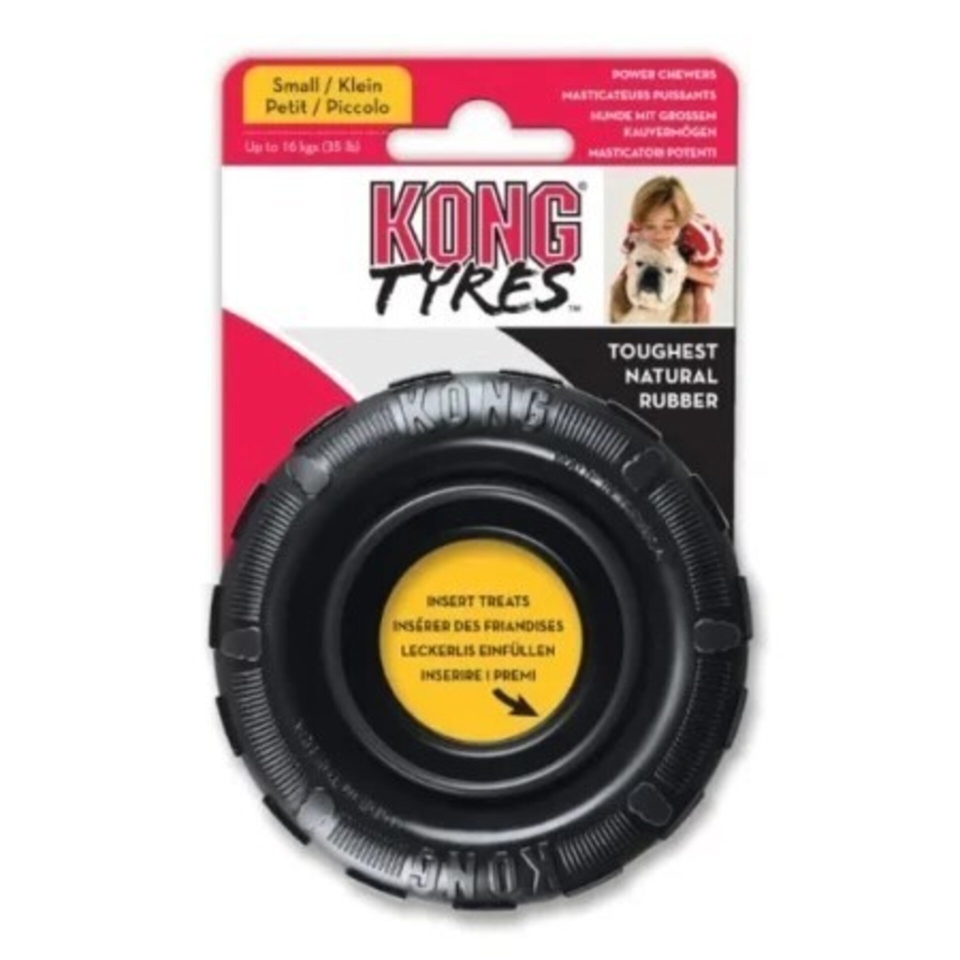 Kong Rueda Traxx para Perros - 3