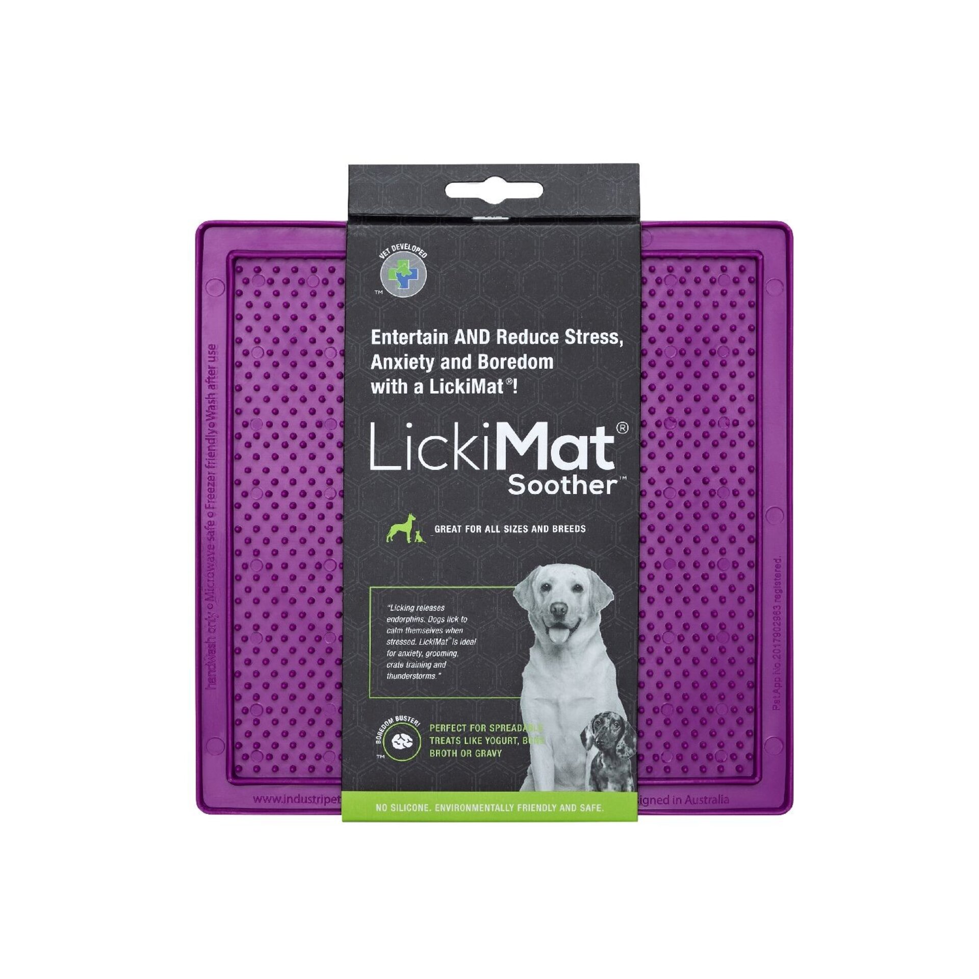 Lickimat Perro Classic Soother - 6