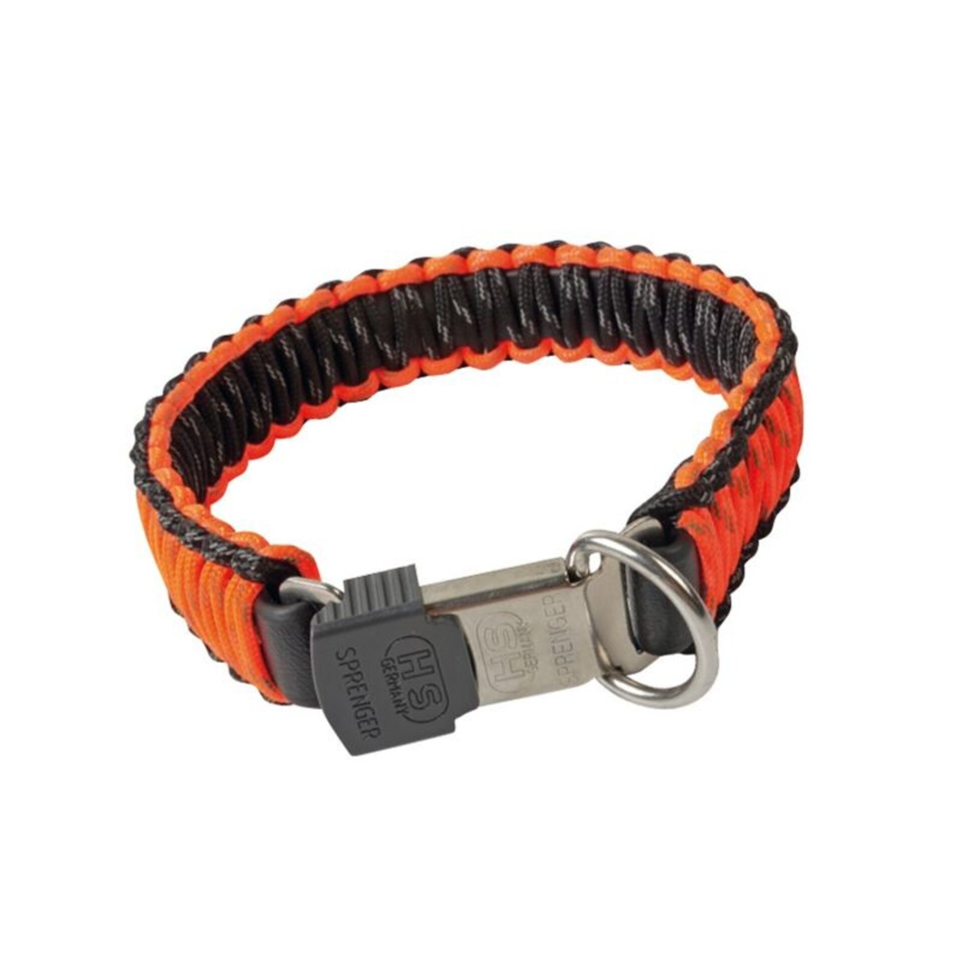 Collar Paracaídas Cierre Lock HS - 2