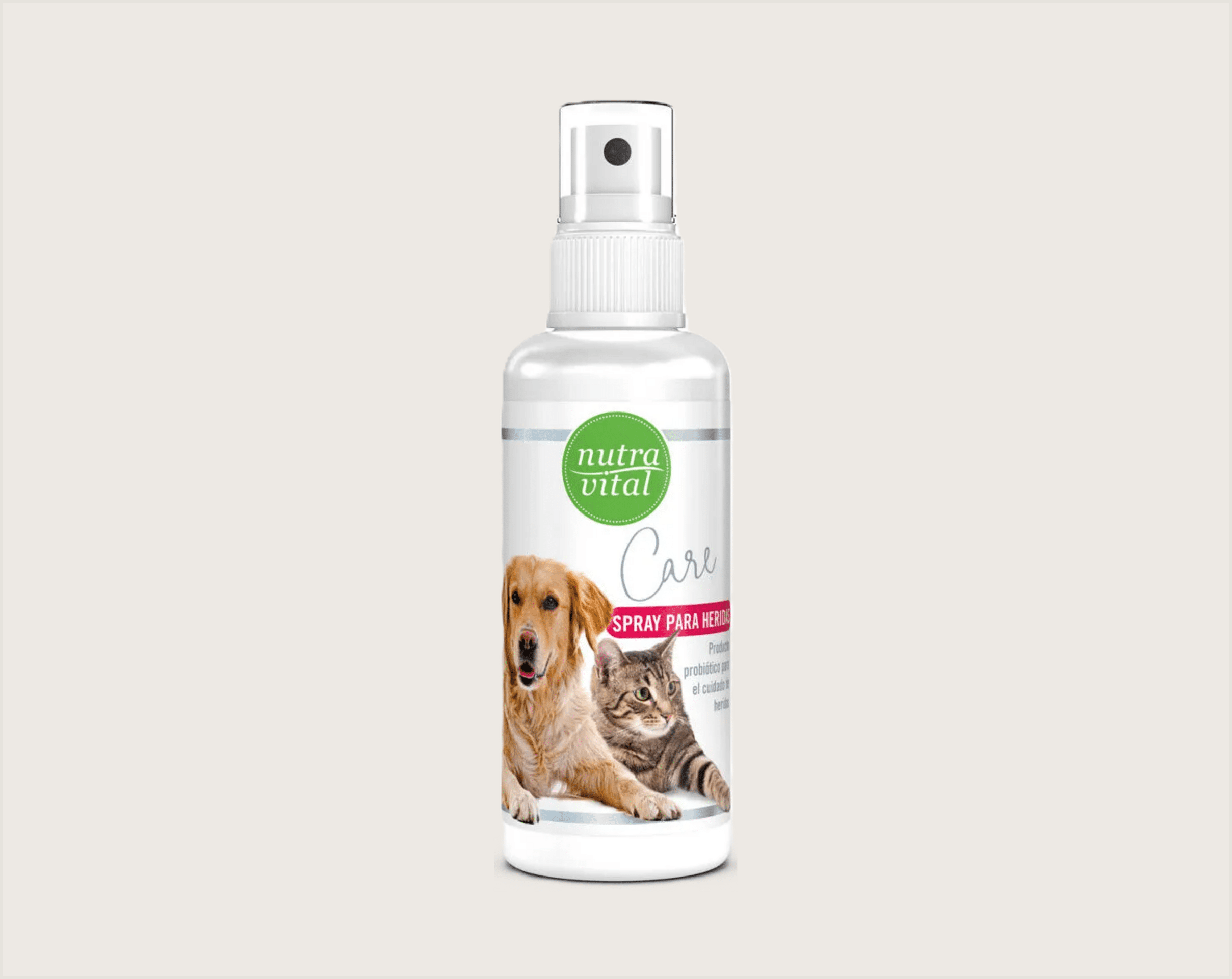 Probio NutraVital Spray Para Heridas Perro Y Gato - 1