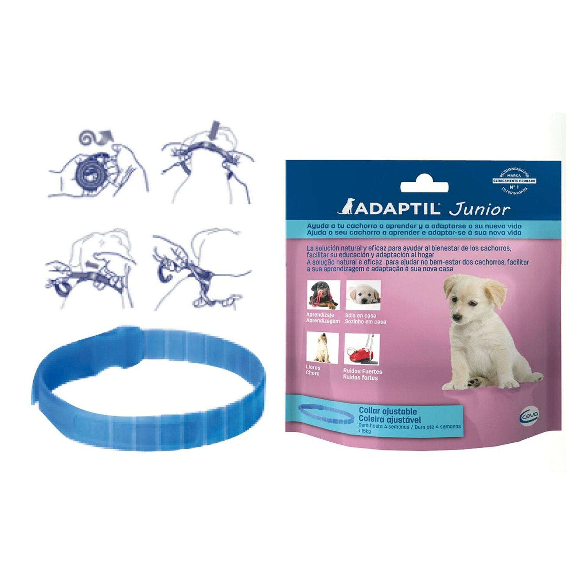 Adaptil Collar Cachorro - 10