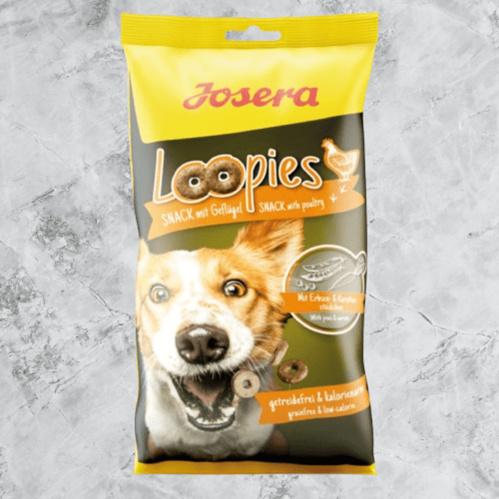 Loopies Con Ave Josera - 1