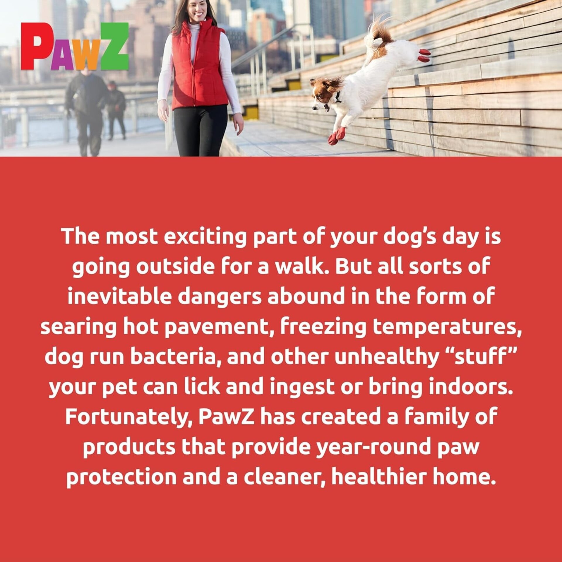 Pawz Botas Para Perros S - 7