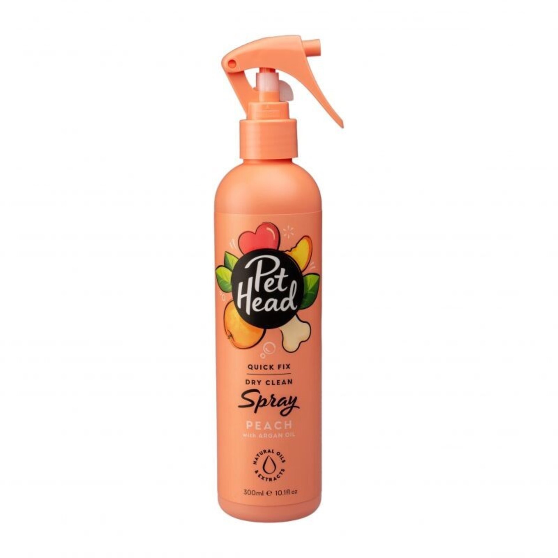 Champu Para Perros Pet Head Quick Fix Leave-In Melocotón Cómoda - 6