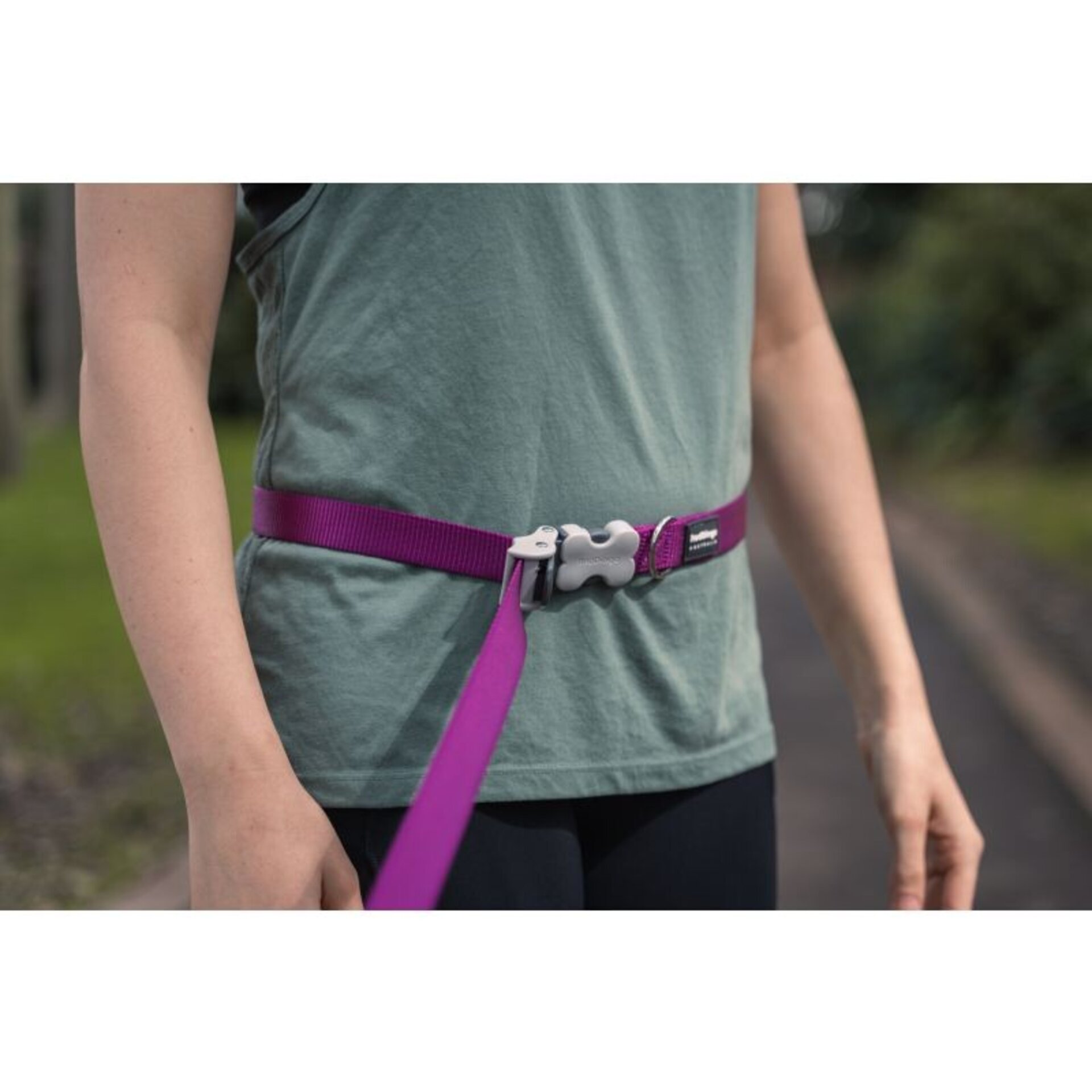 Correas Super Lead RedDingo - 4