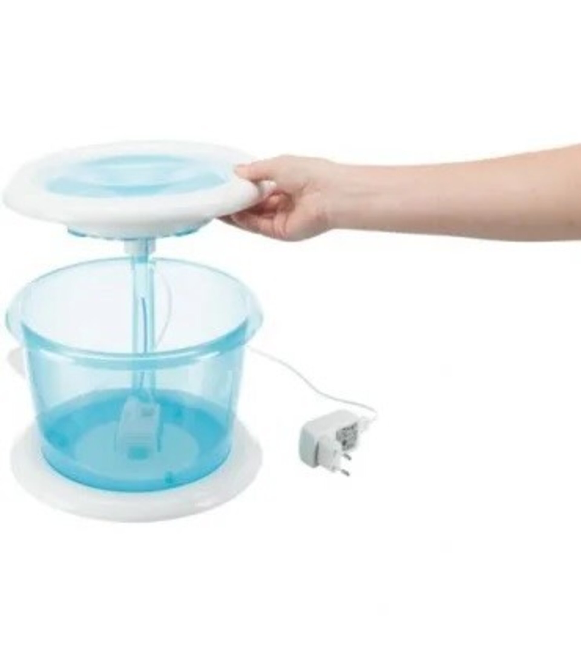 Fuente Automática Bubble Stream - 2