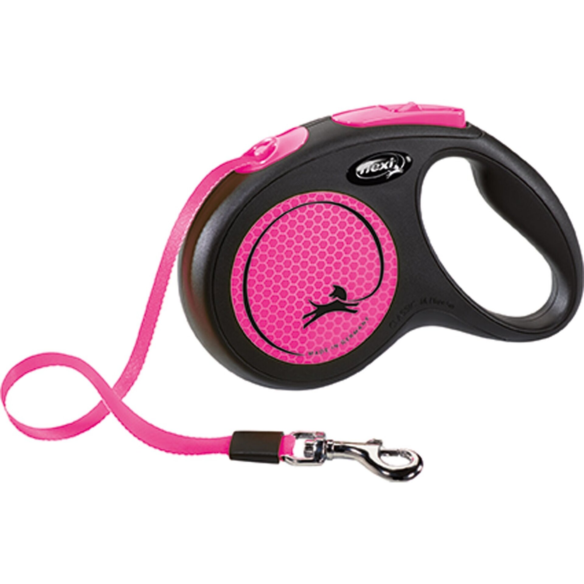 Correa Flexi New Neon Cinta - 9