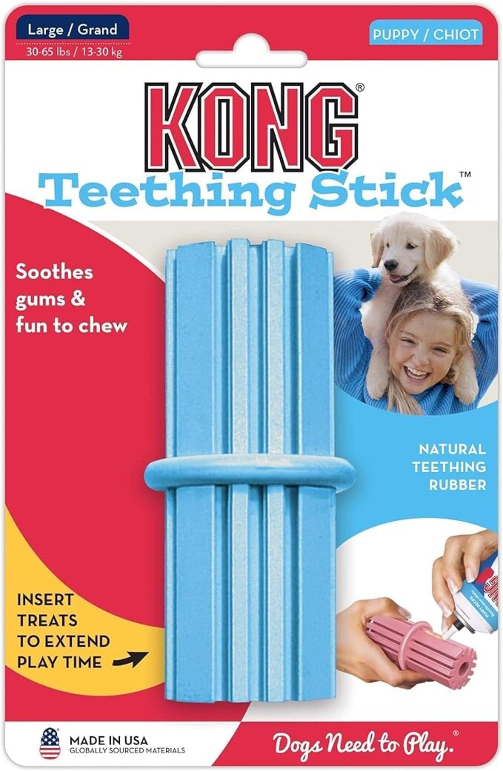 Kong Dental Stick Puppy - 2