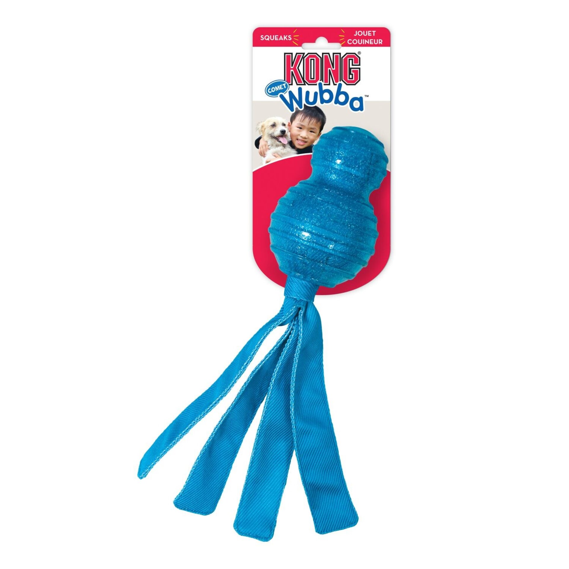 Peluche Kong Wubba Comet - 2