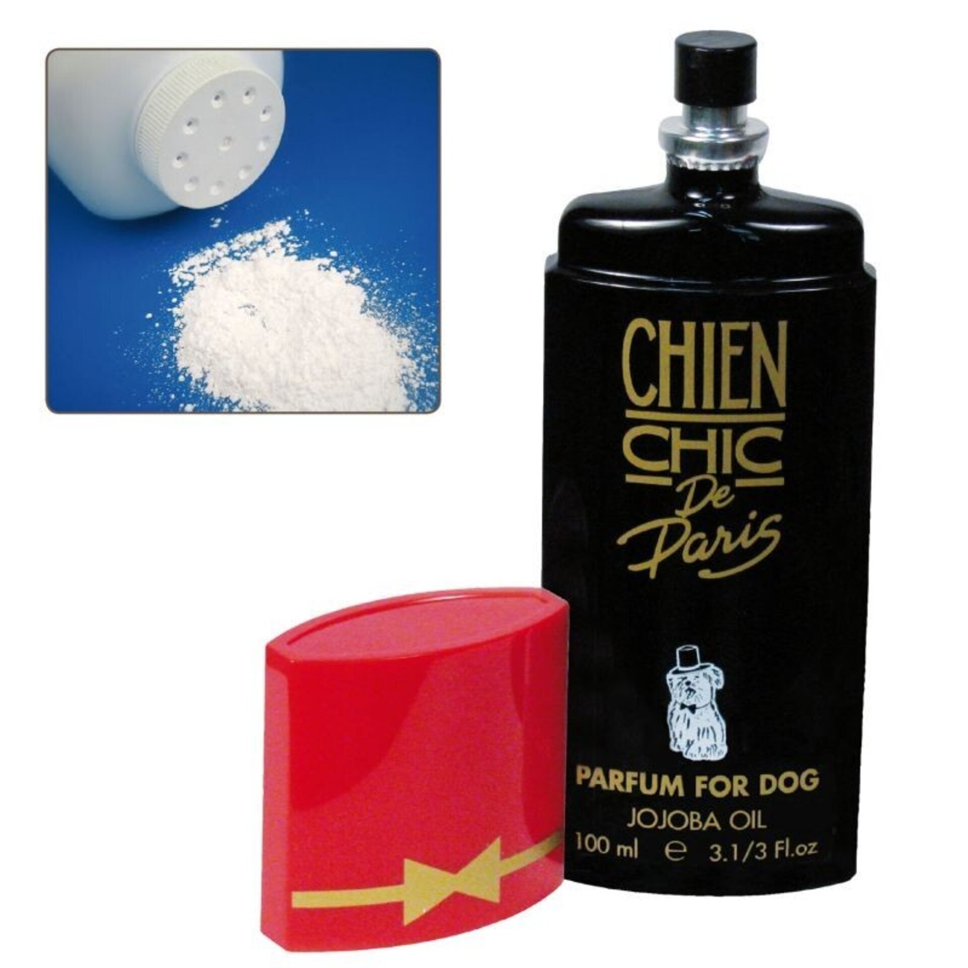 Perfumes Chien Chic De Paris - 5