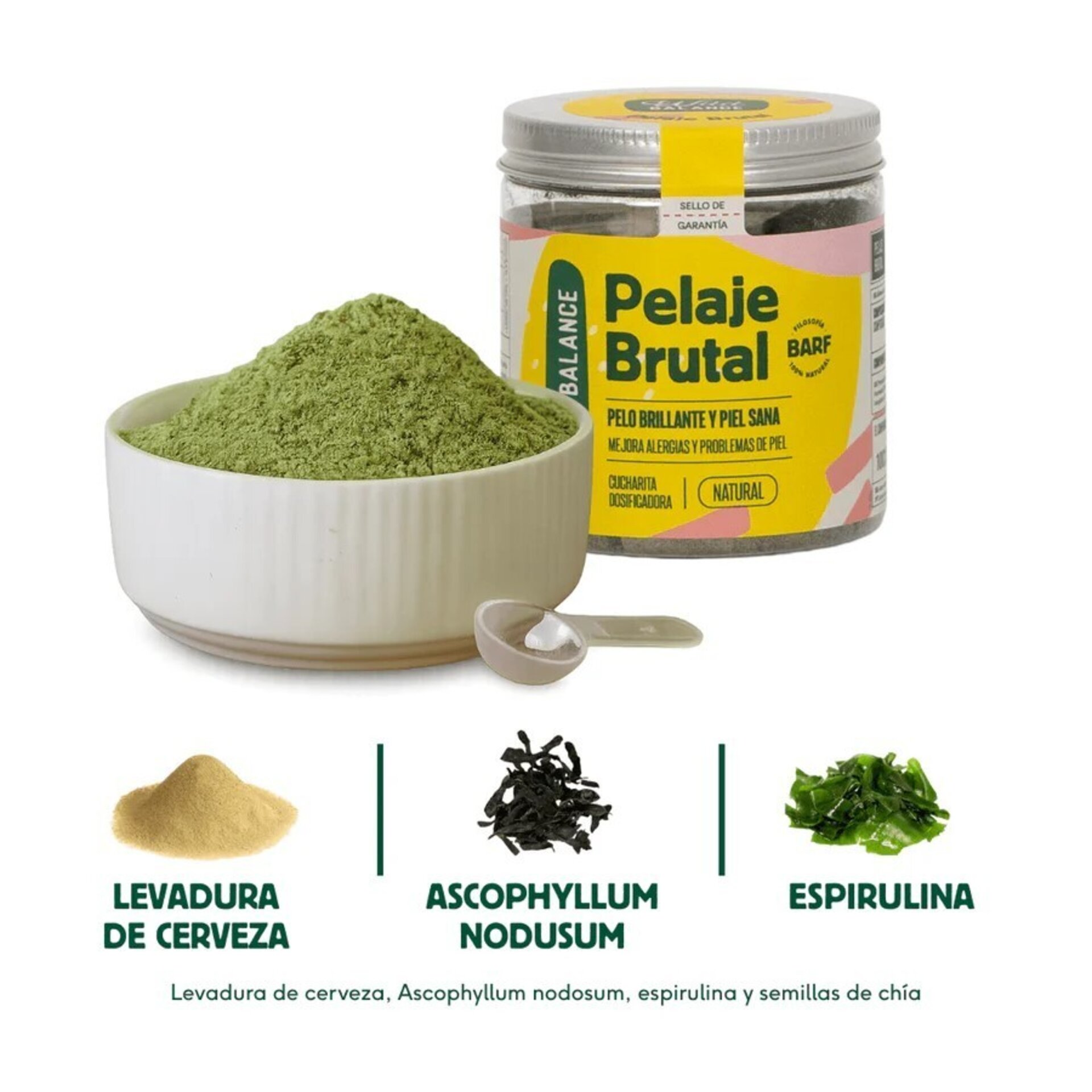 Wild Balance Pelaje Brutal (Perros y Gatos) - 3