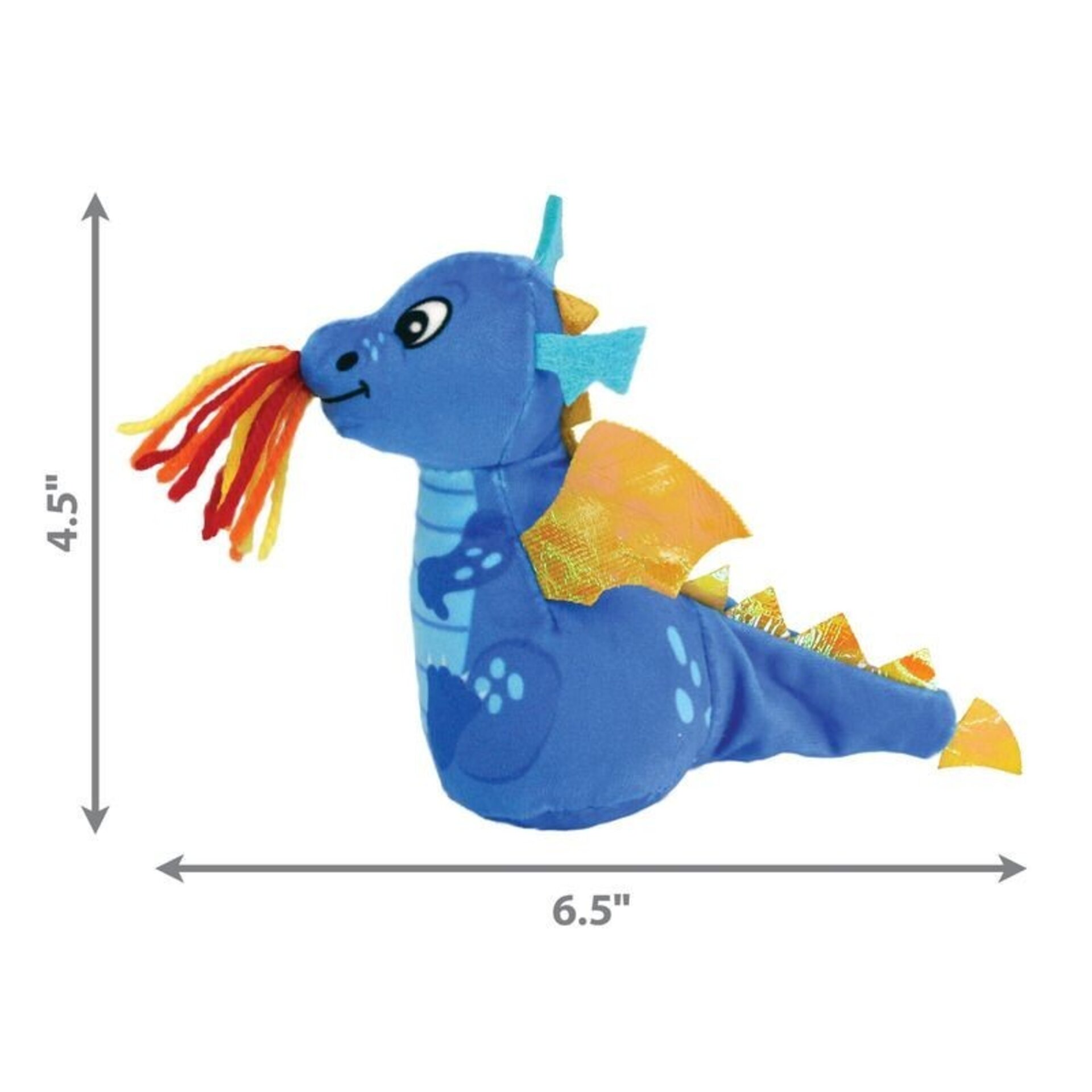 Kong Enchanted Dragon para Gatos - 4