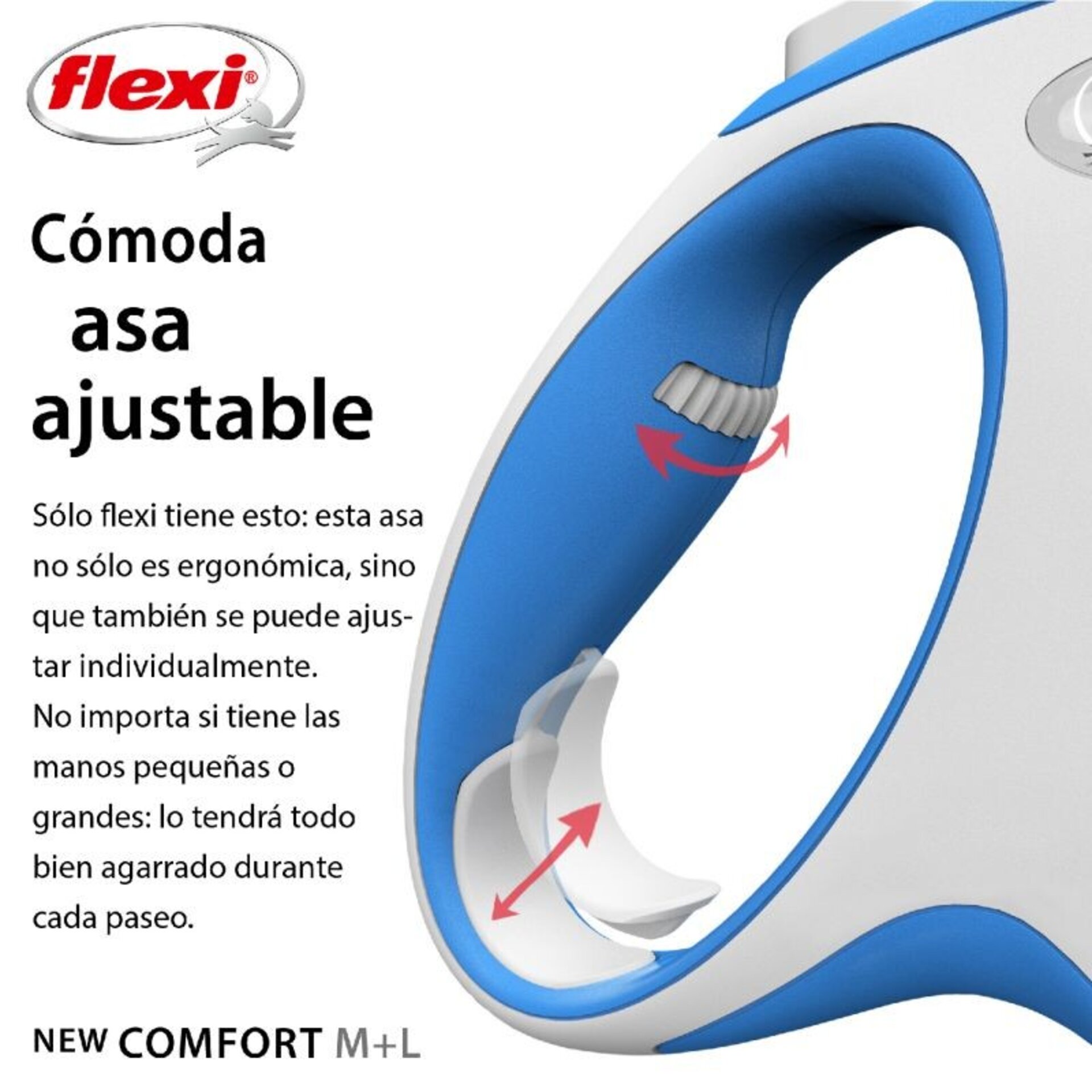 Correa Flexi New Comfort Cinta - 3