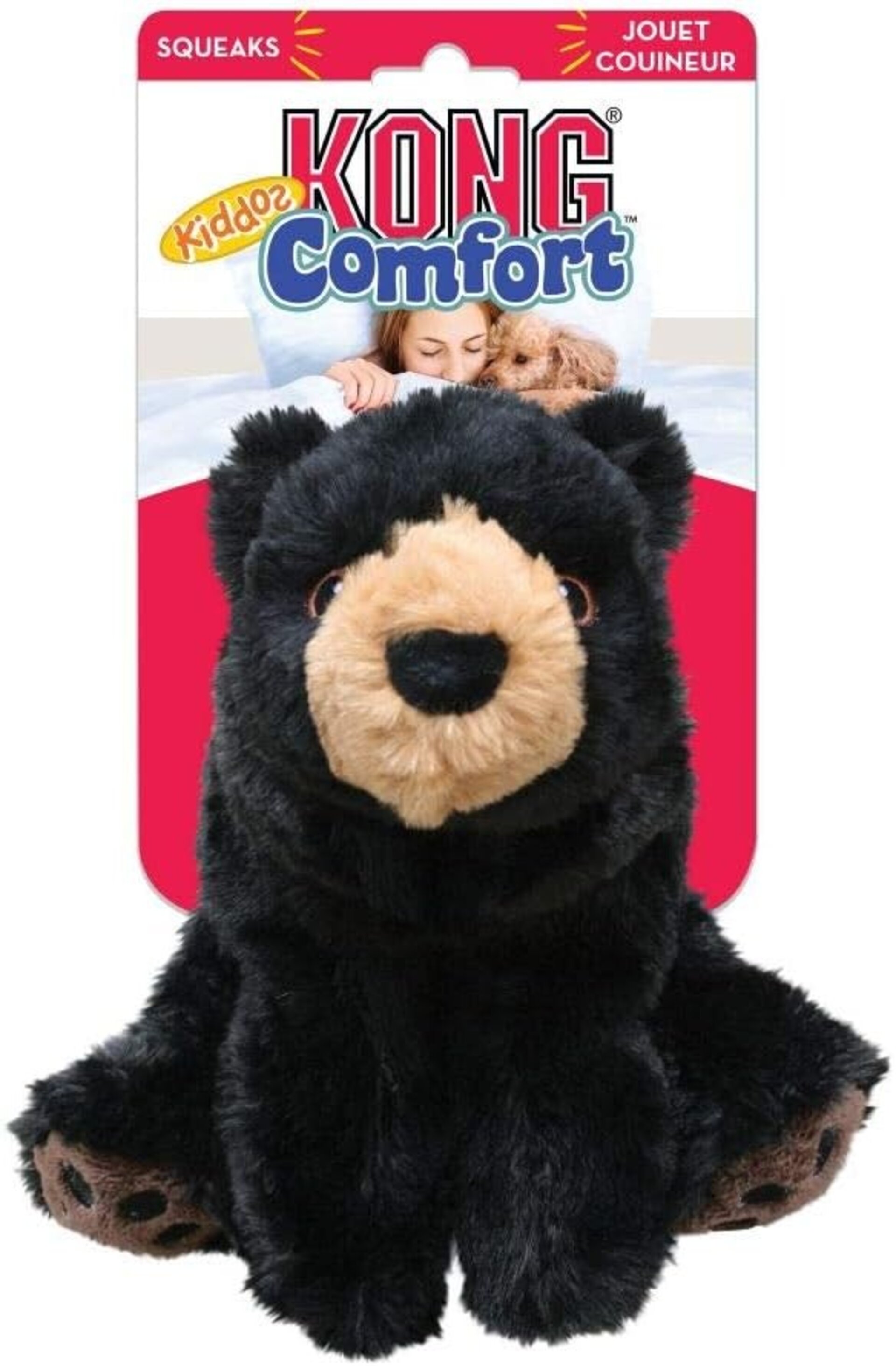 Peluche Kong Comfort Kiddos Oso - 2