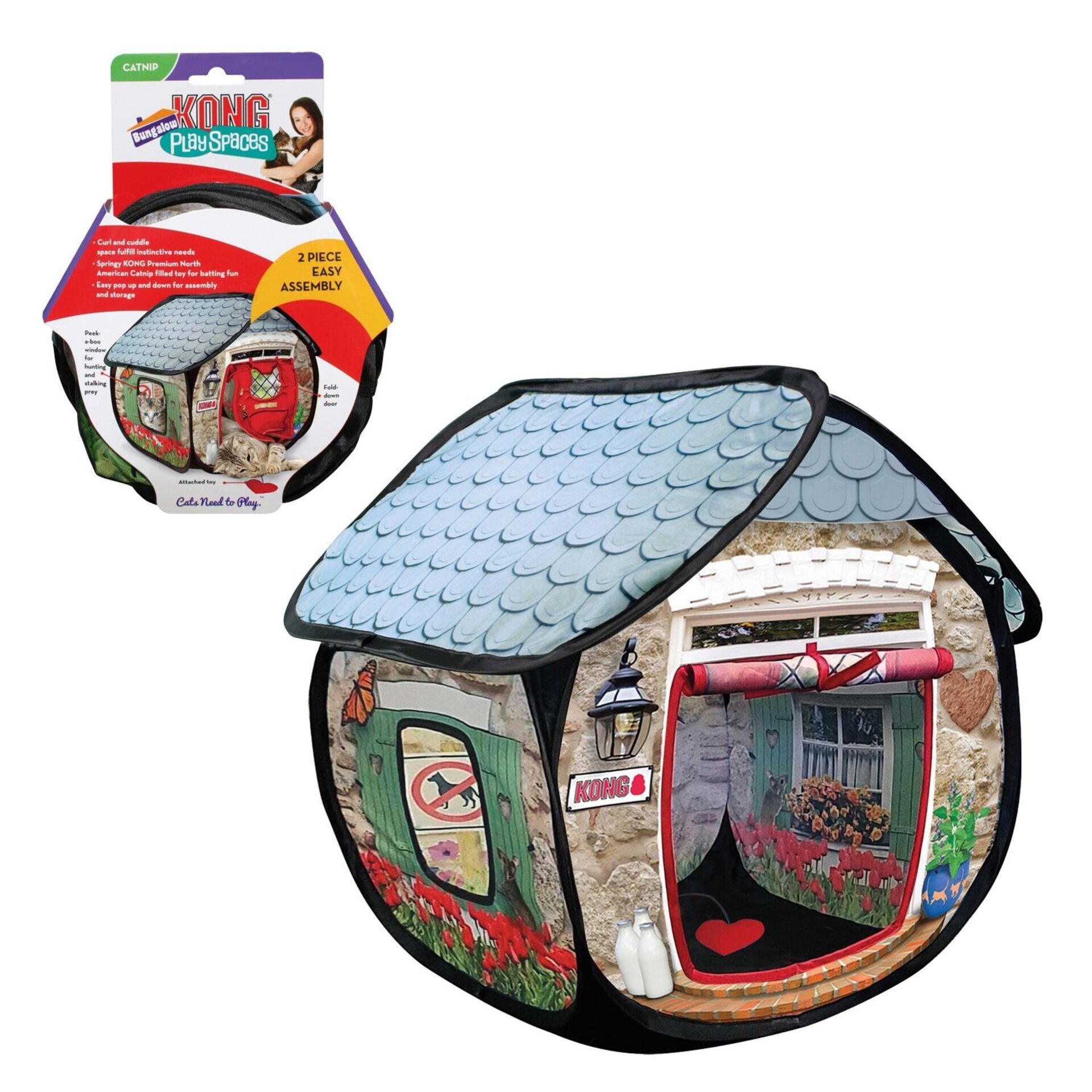 Kong Play Spaces Bungalow - 2