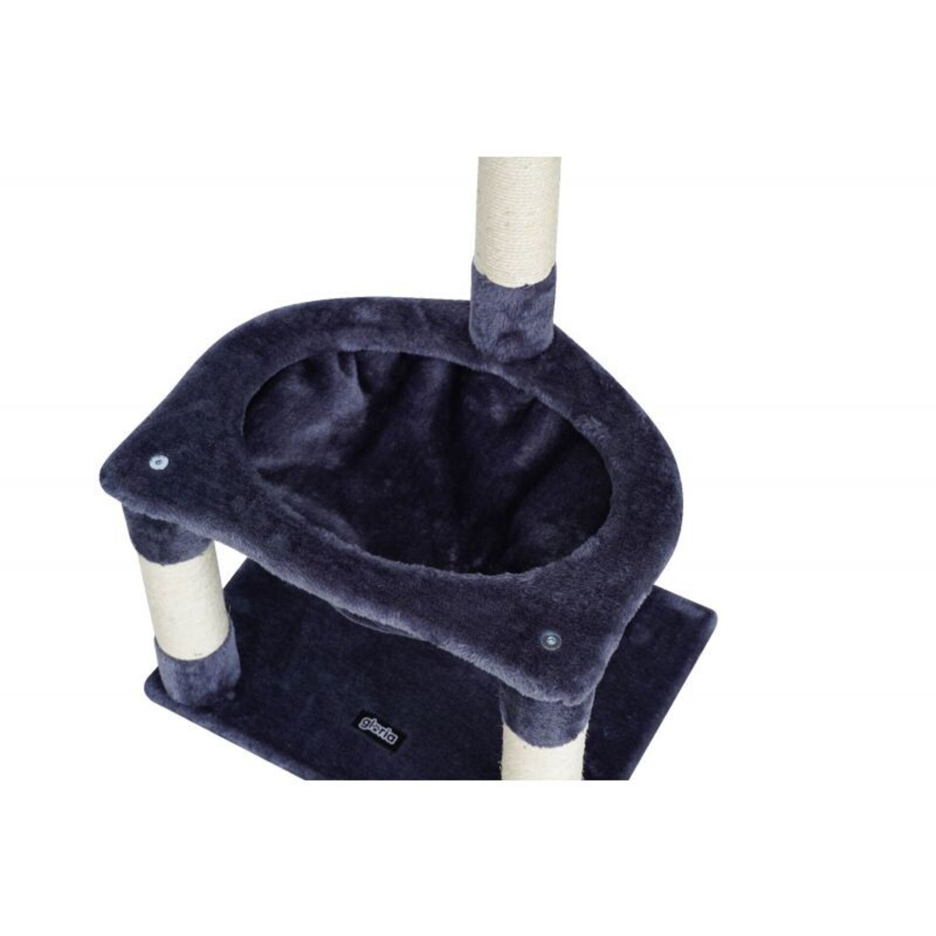 Gloria Rascador y Centro de Juego Juba para Gatos - 4