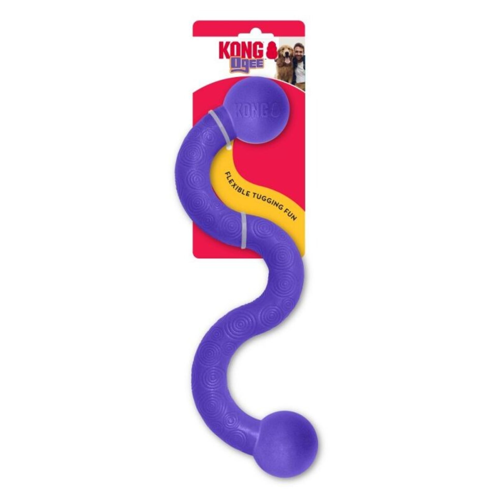 Kong Ogee Stick para Perros - 4