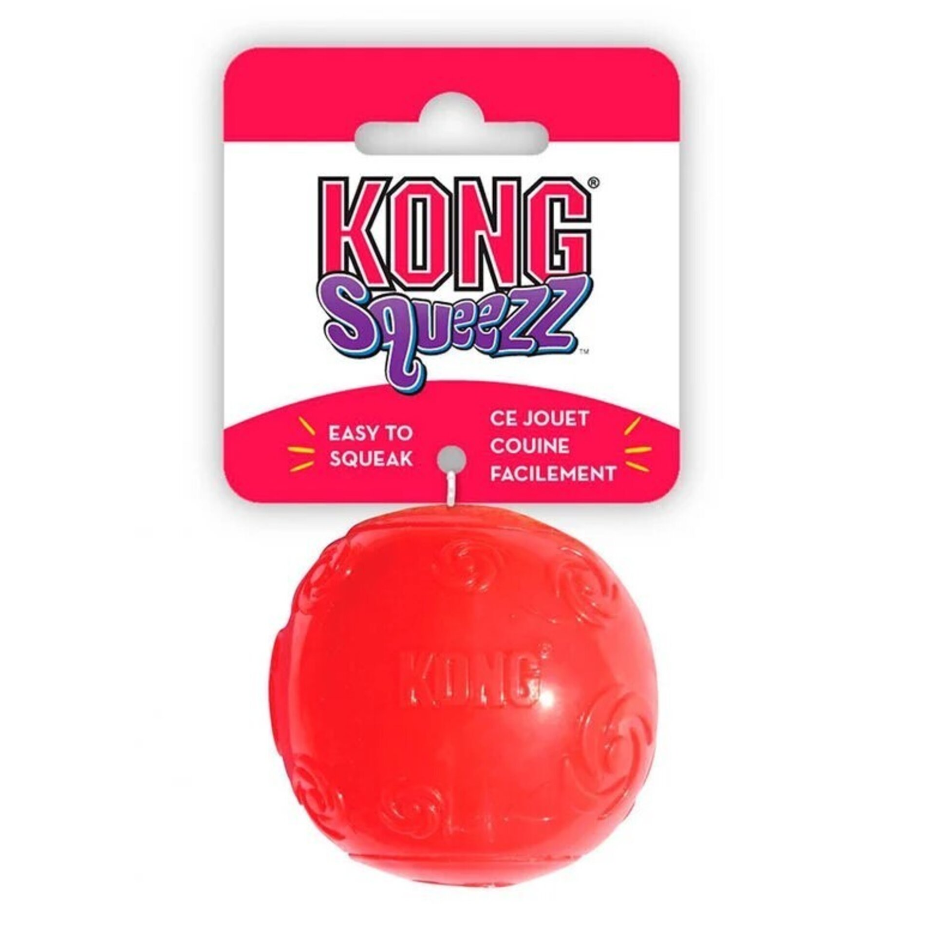 Kong Squeezz Balls para Perros - 4