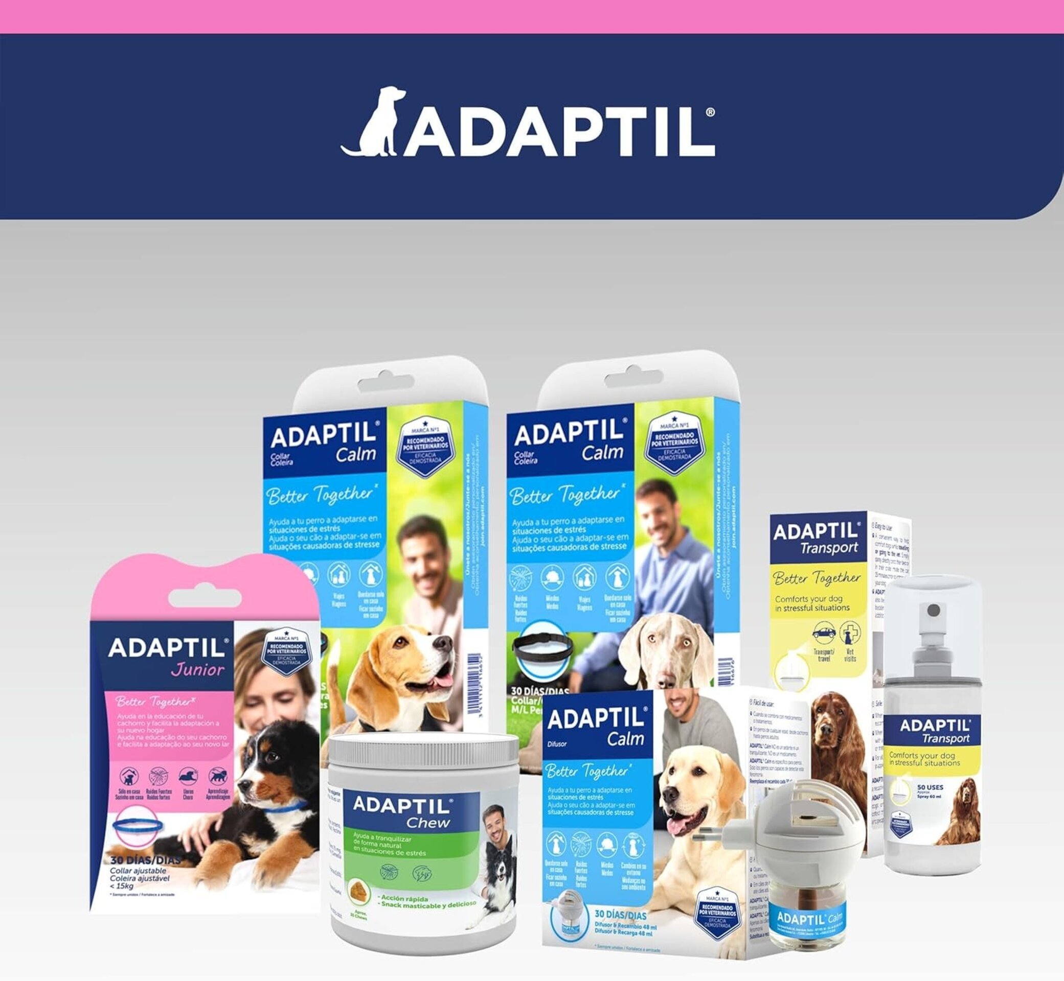 Adaptil Collar Cachorro - 9