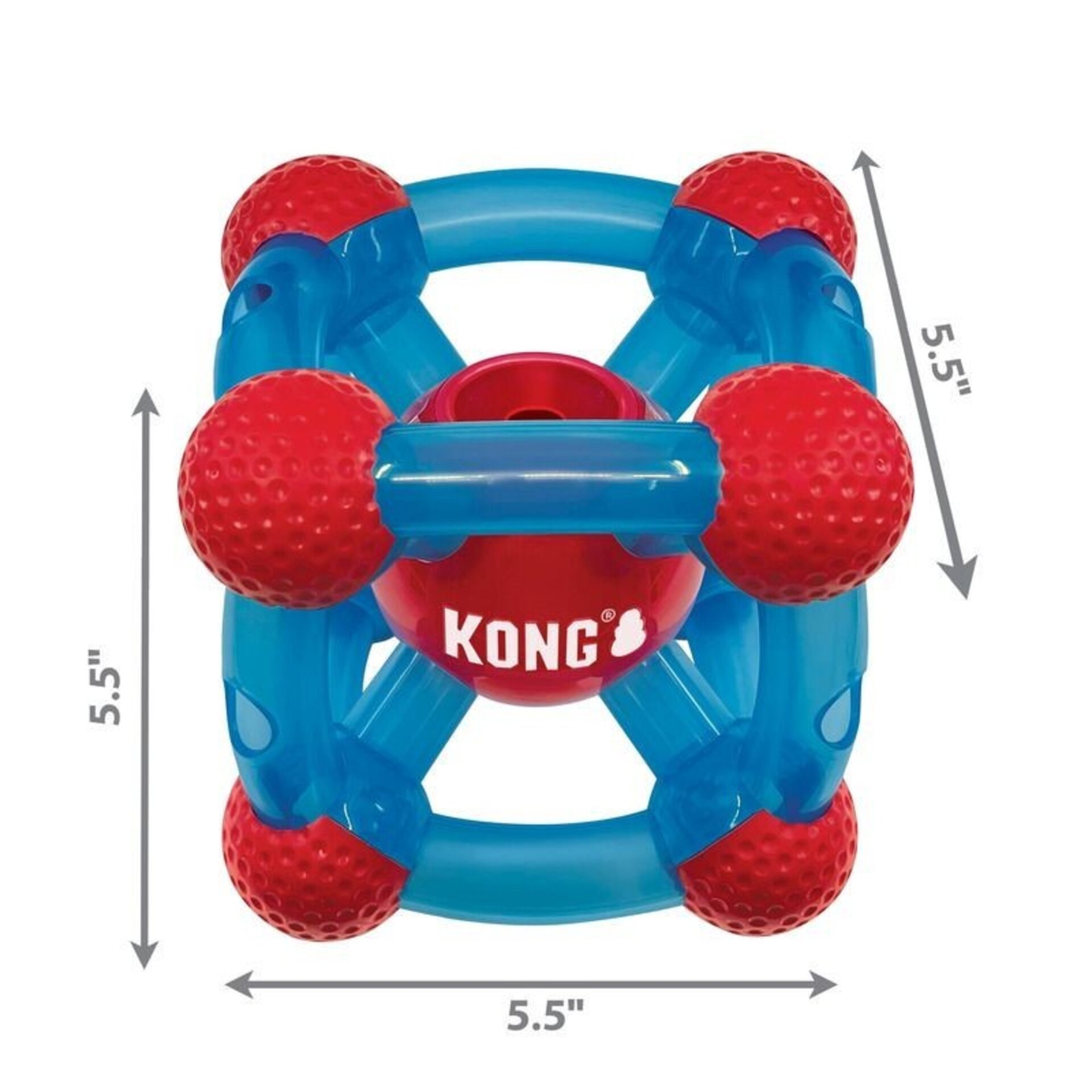 Kong Rewards Tinker para Perros - 3