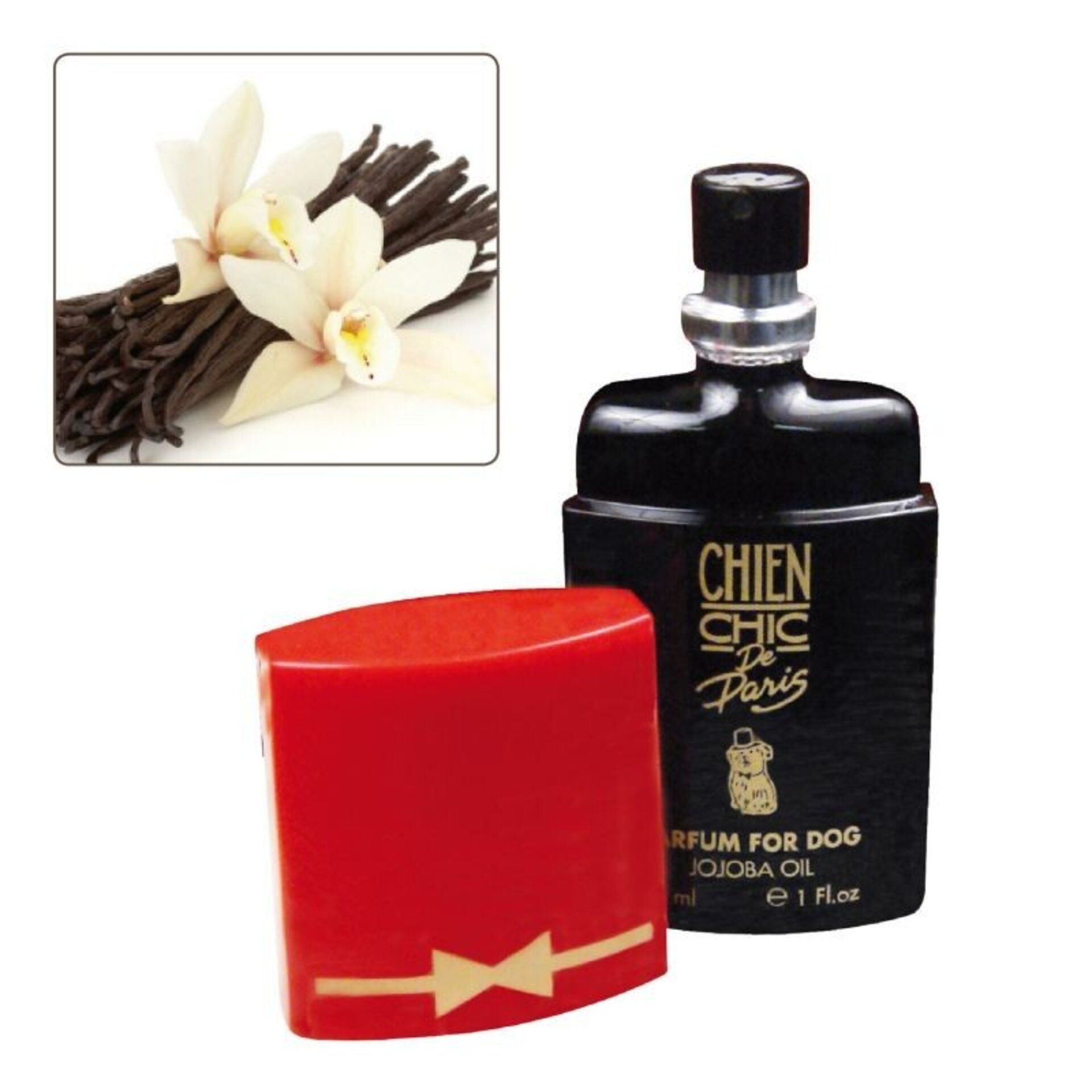 Perfumes Chien Chic De Paris - 7