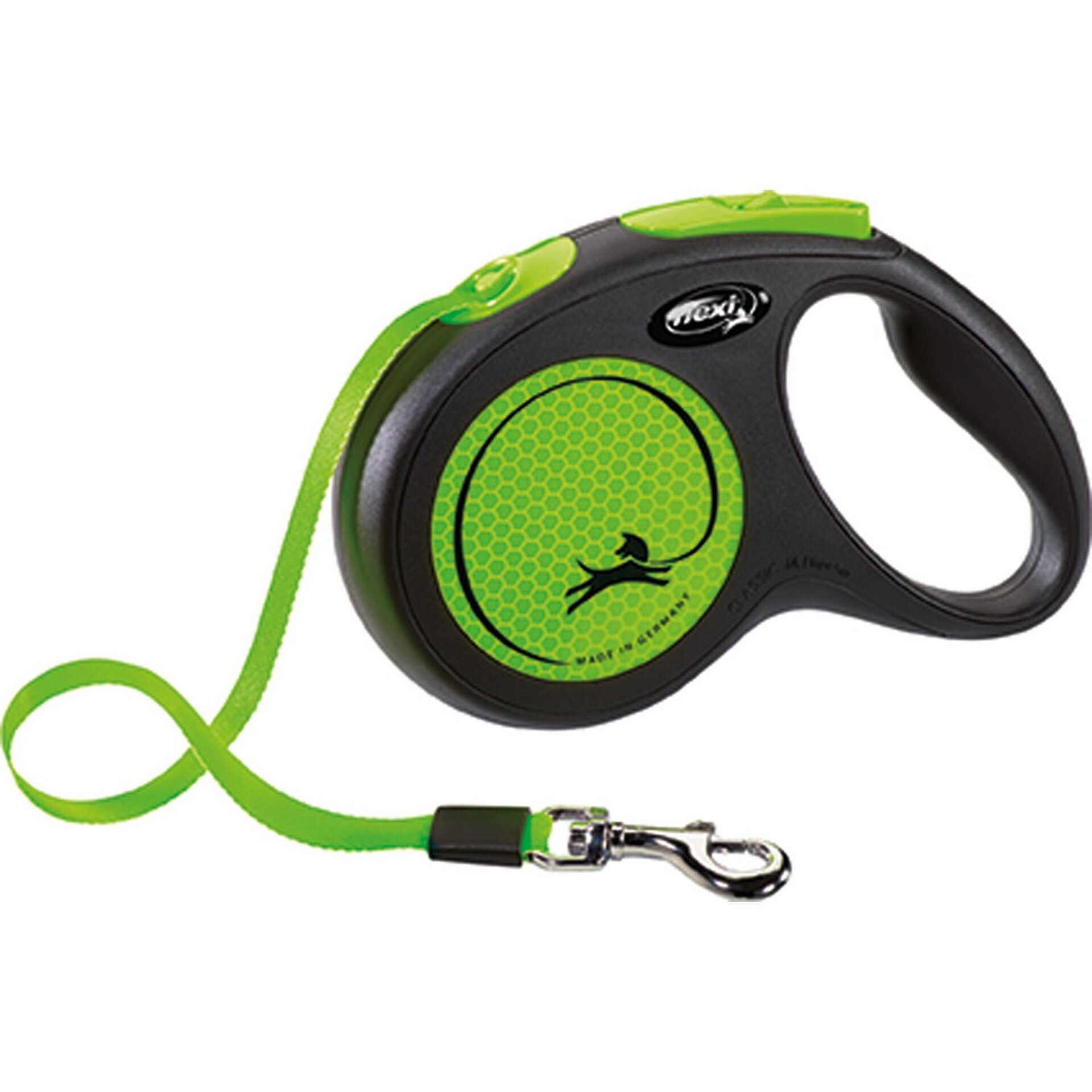 Correa Flexi New Neon Cinta - 10