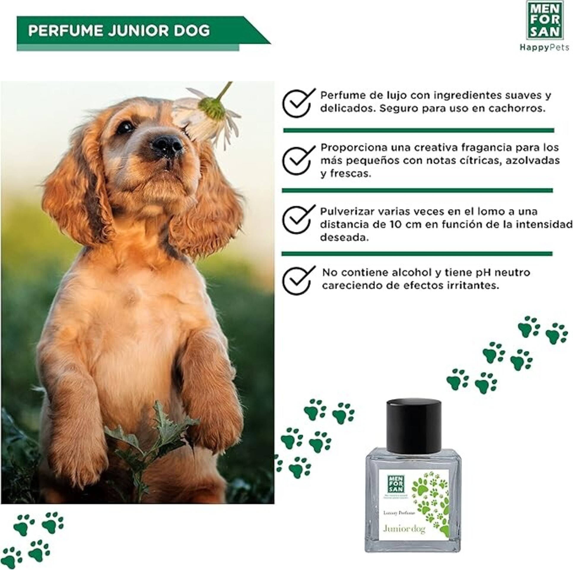 Perfume Men For San Perros - 7