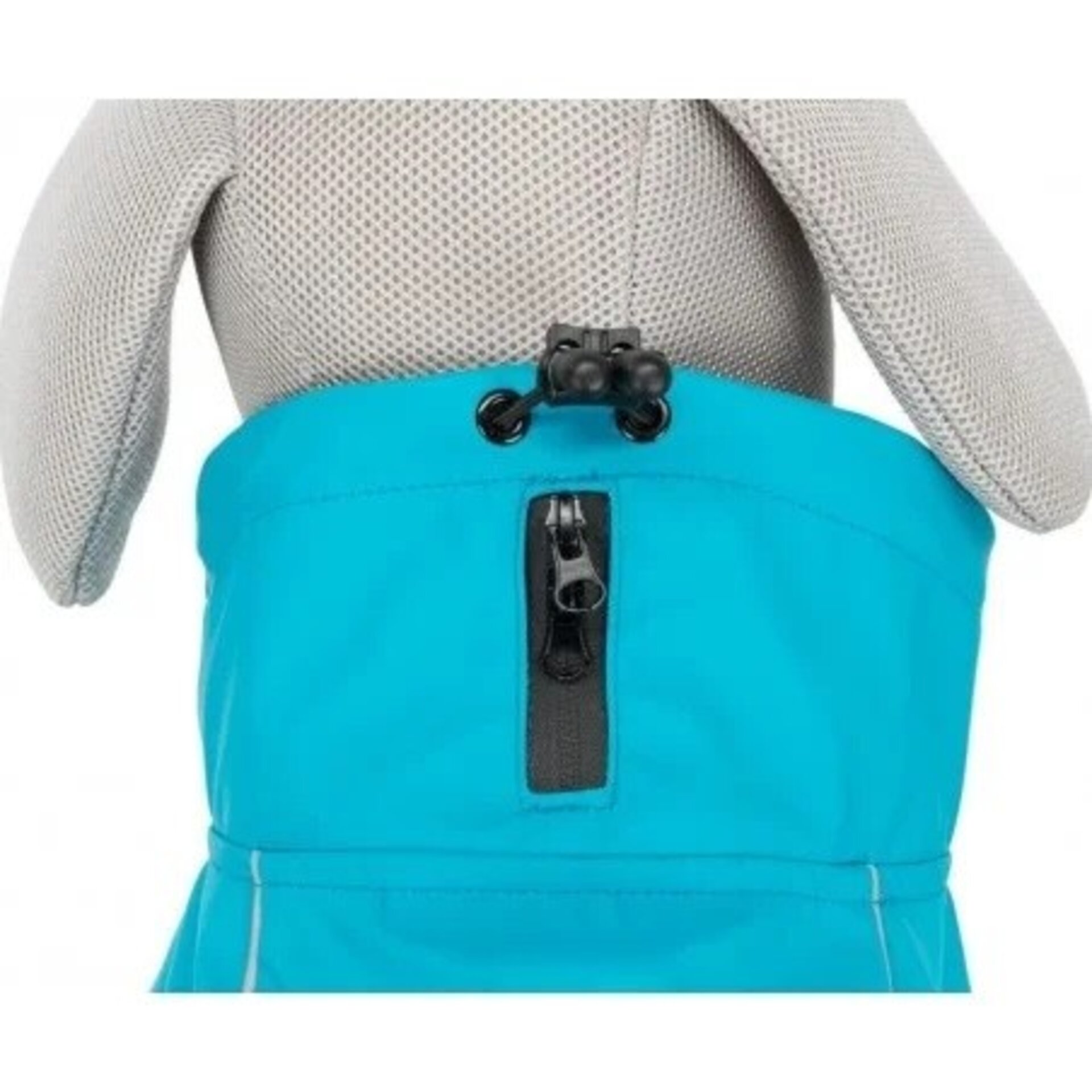 Impermeable Vimy Azul - 3