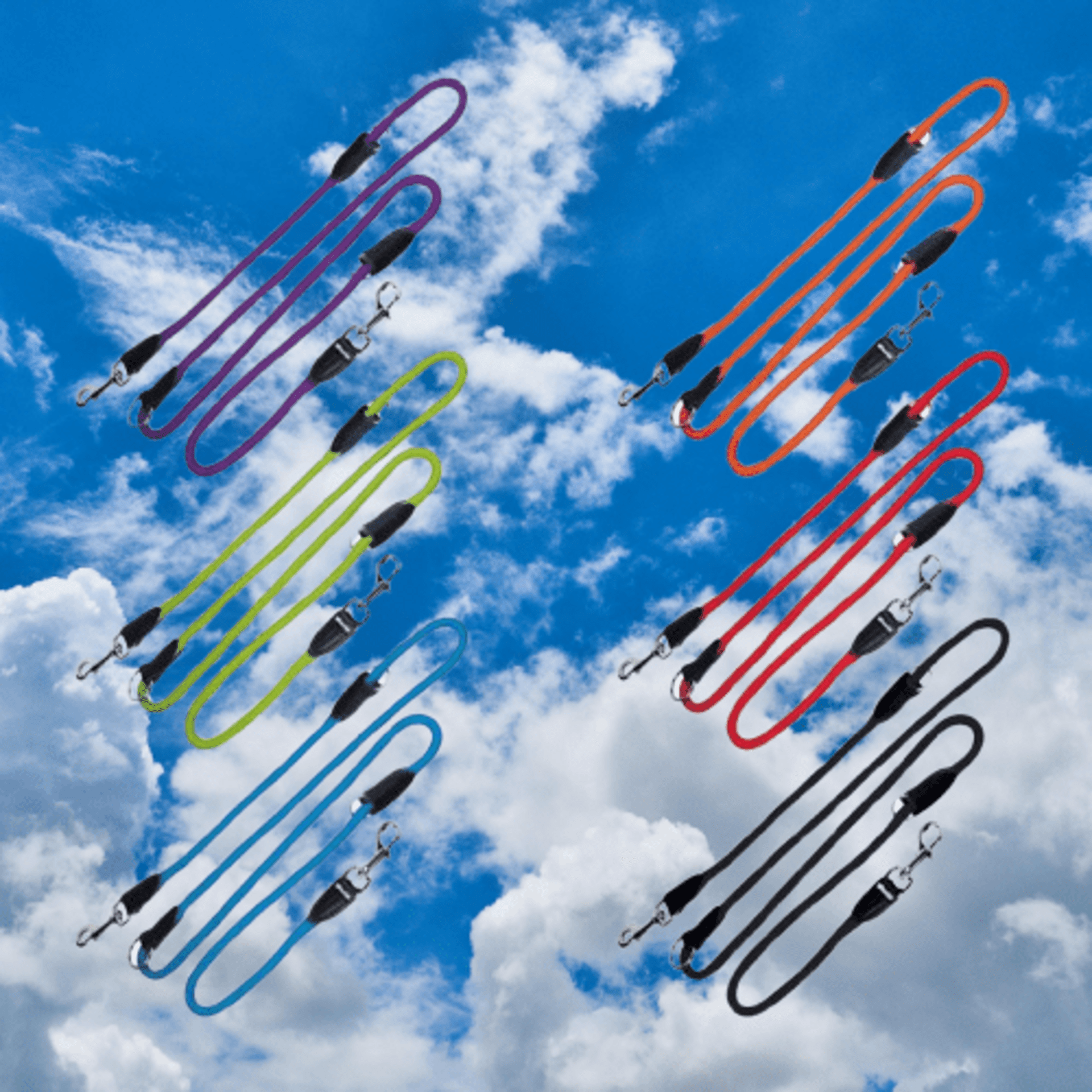 Correas De Nylon Redondo - 1