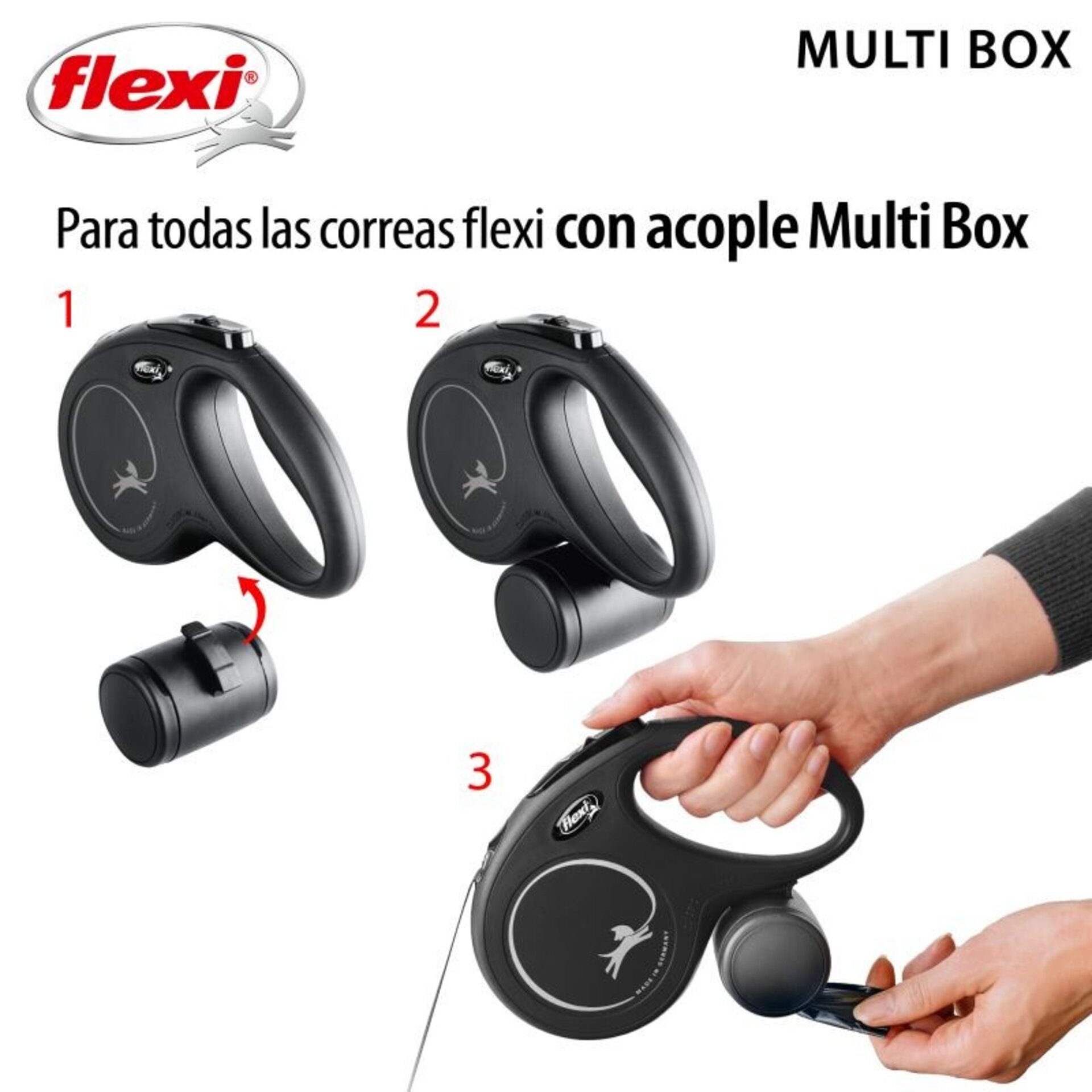 Flexi Multi Box - 2