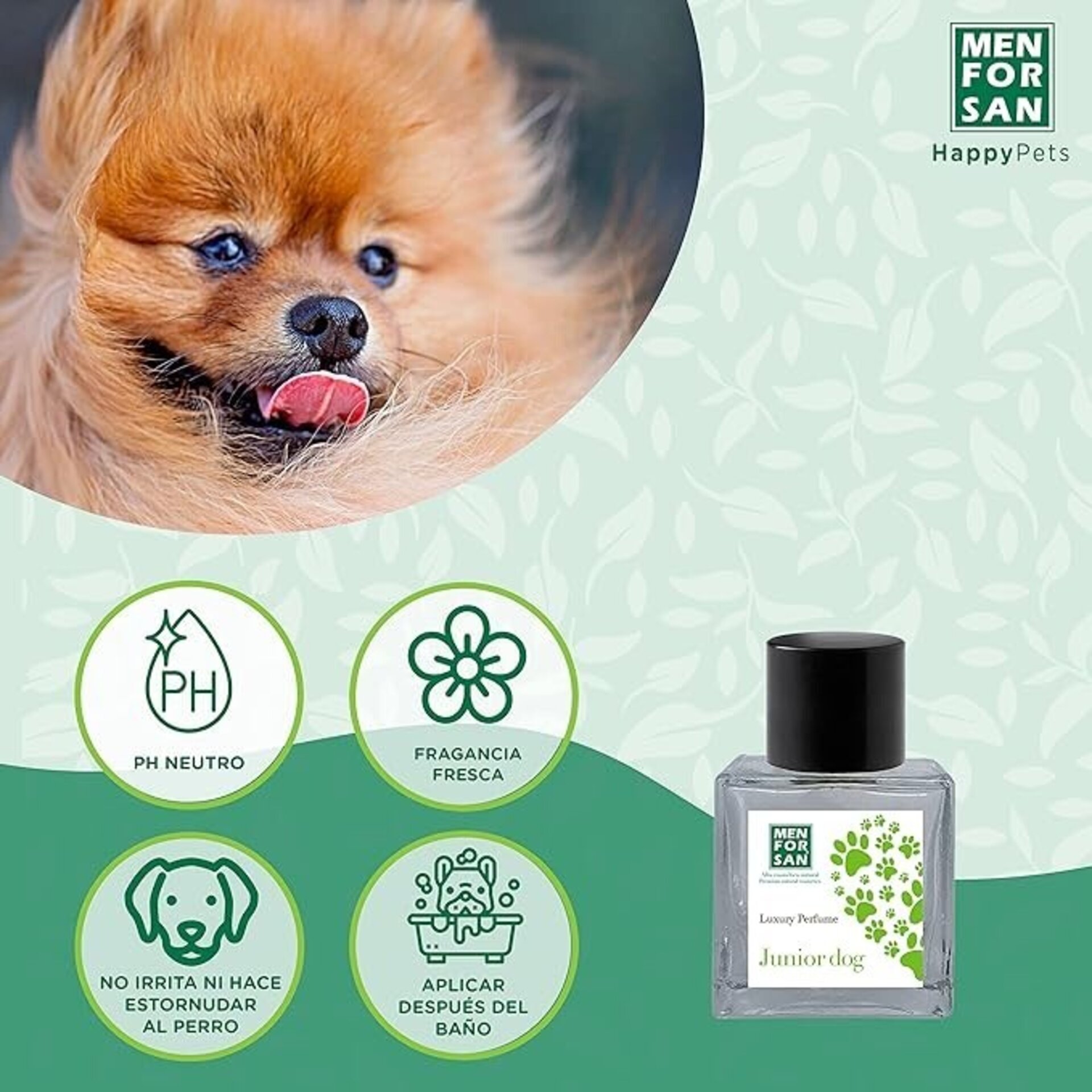 Perfume Men For San Perros - 6