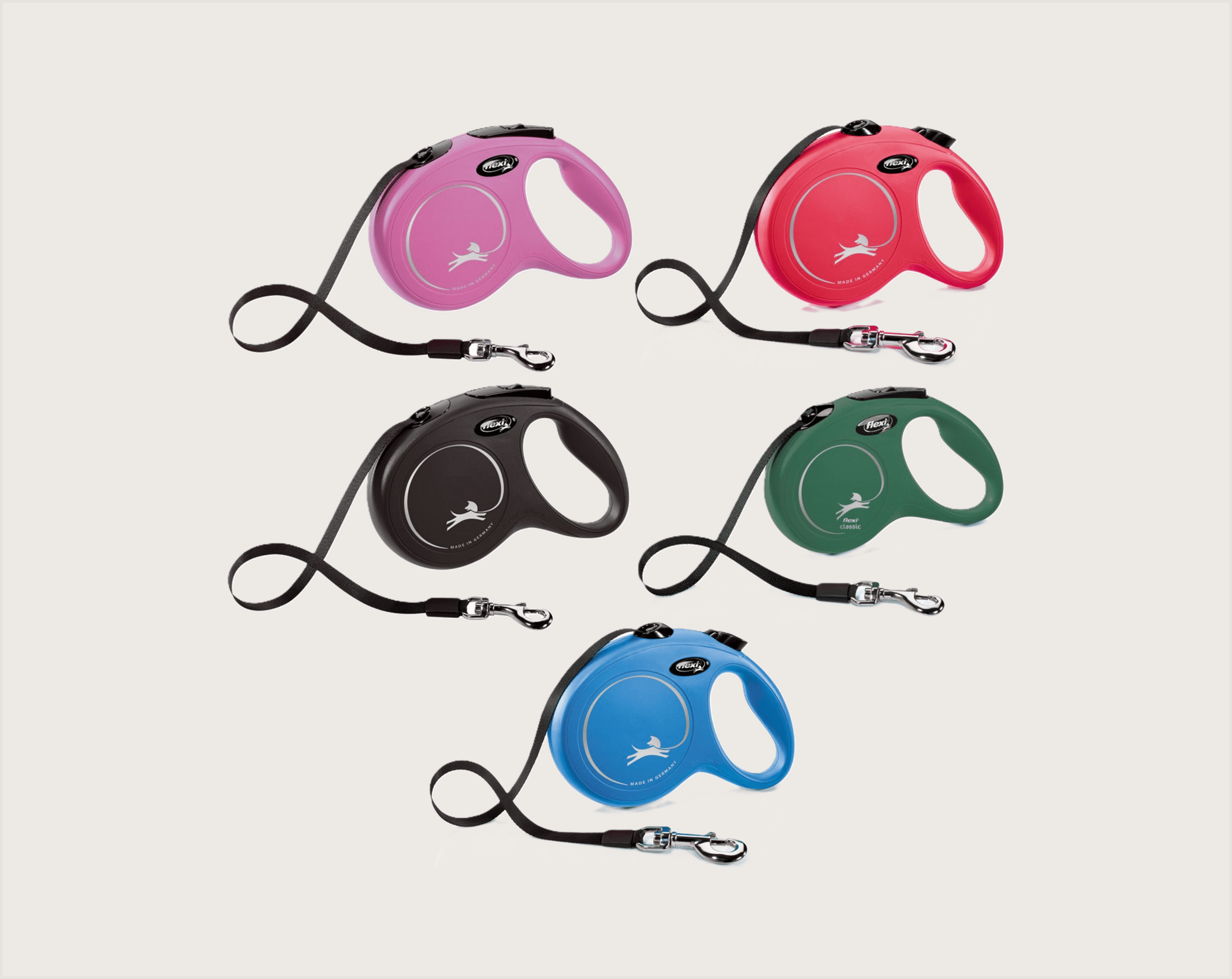 Flexi Correa New Classic Cinta - 2