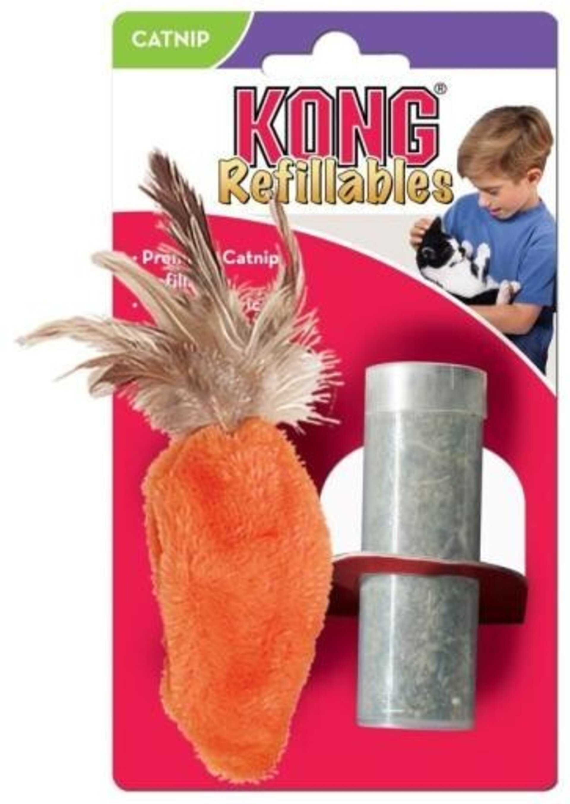 Peluche Kong Para Gato Zhanahoria - 2