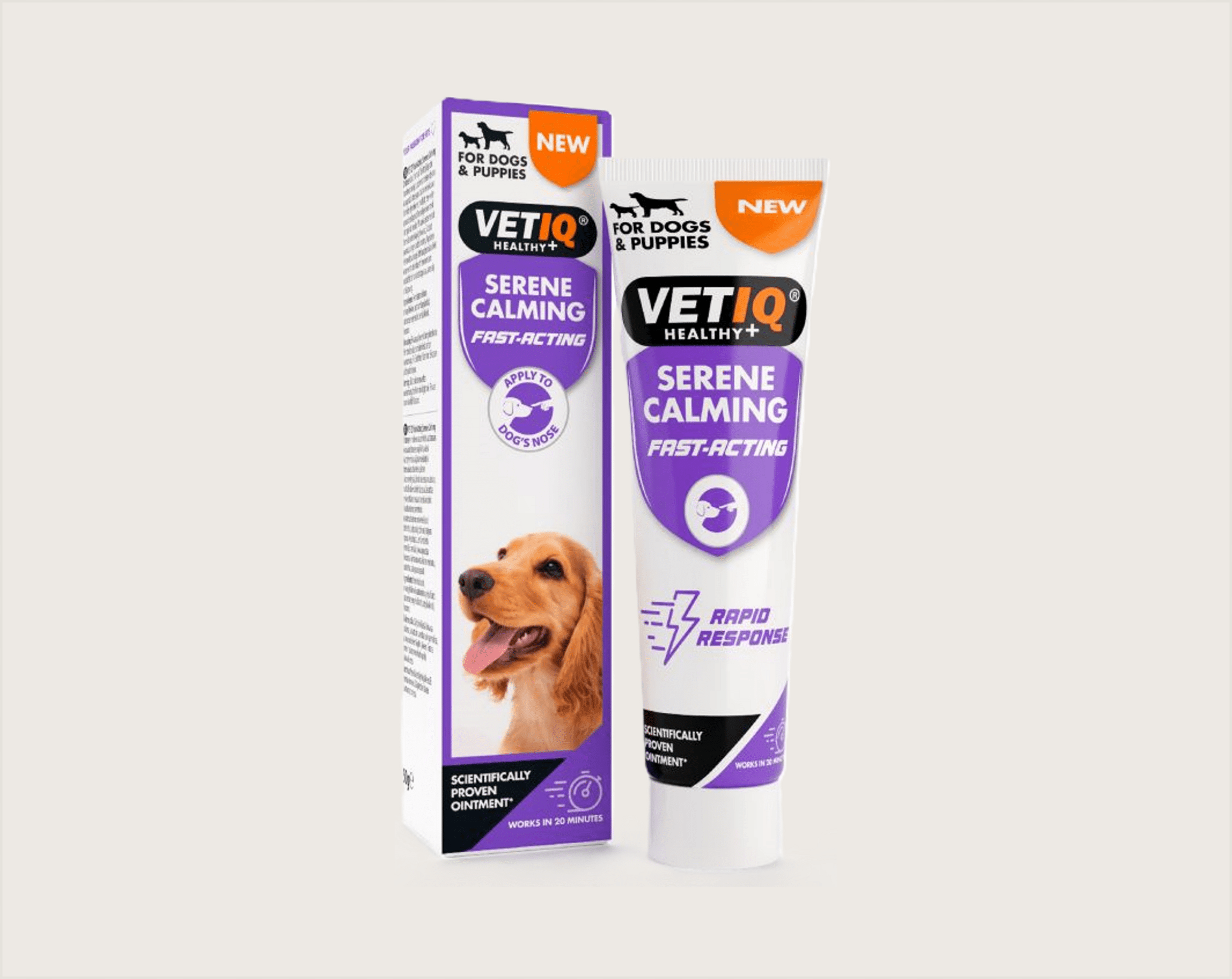 VetIQ Serene Calming para Perros - 1