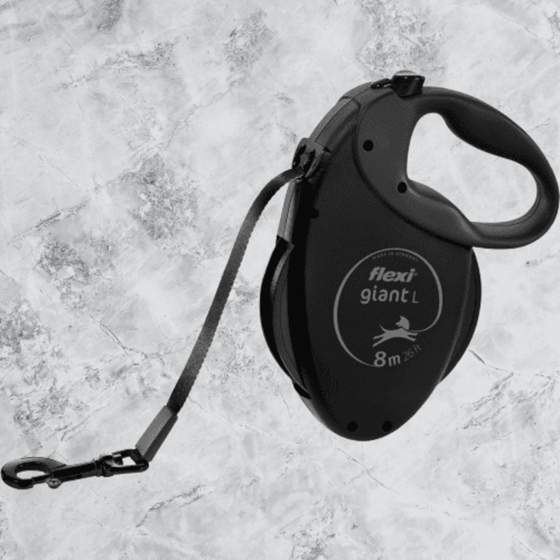 Correa Flexi Giant Black Edition Cinta - 1