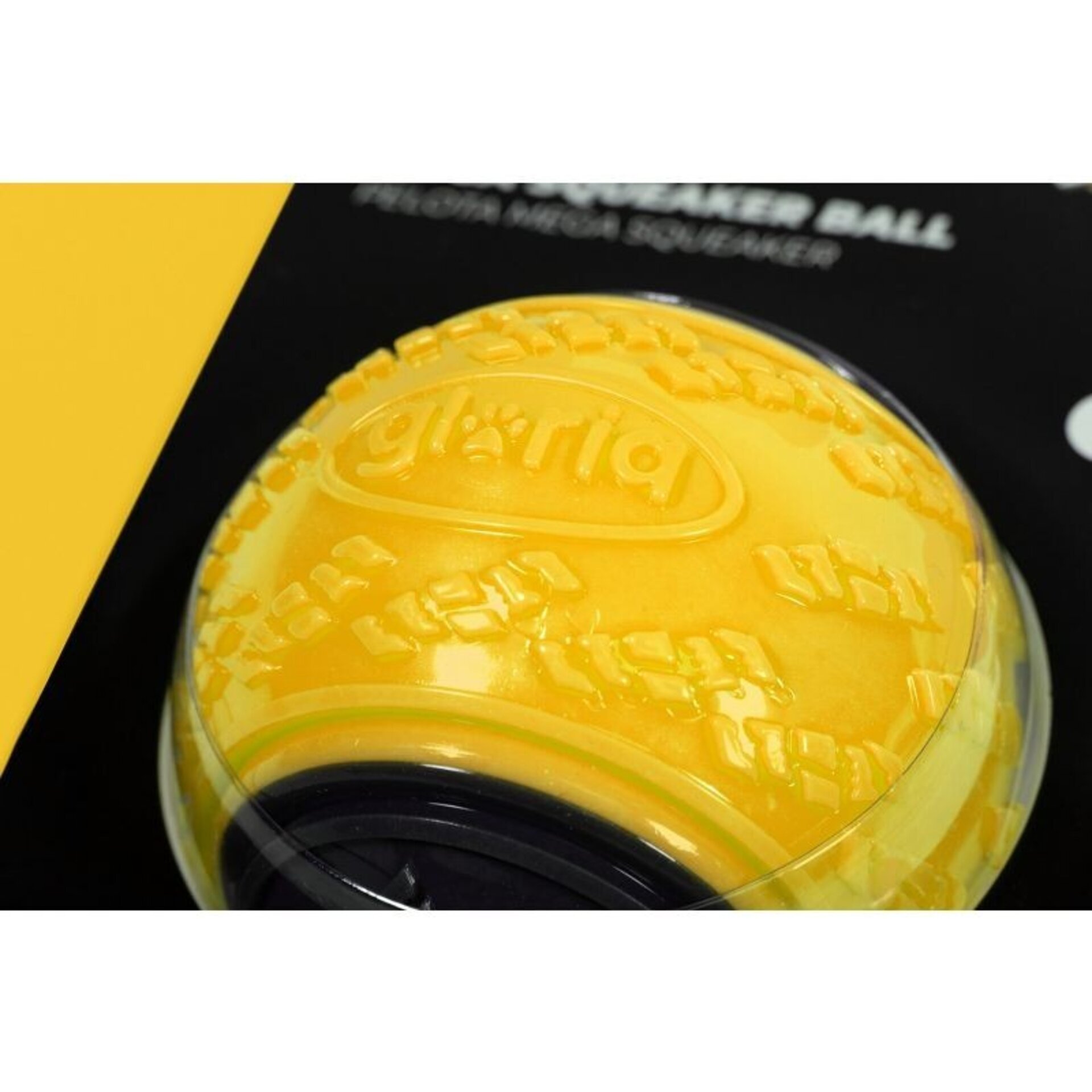 Gloria Play And Run Mega Squeaker Ball para Perros - 9