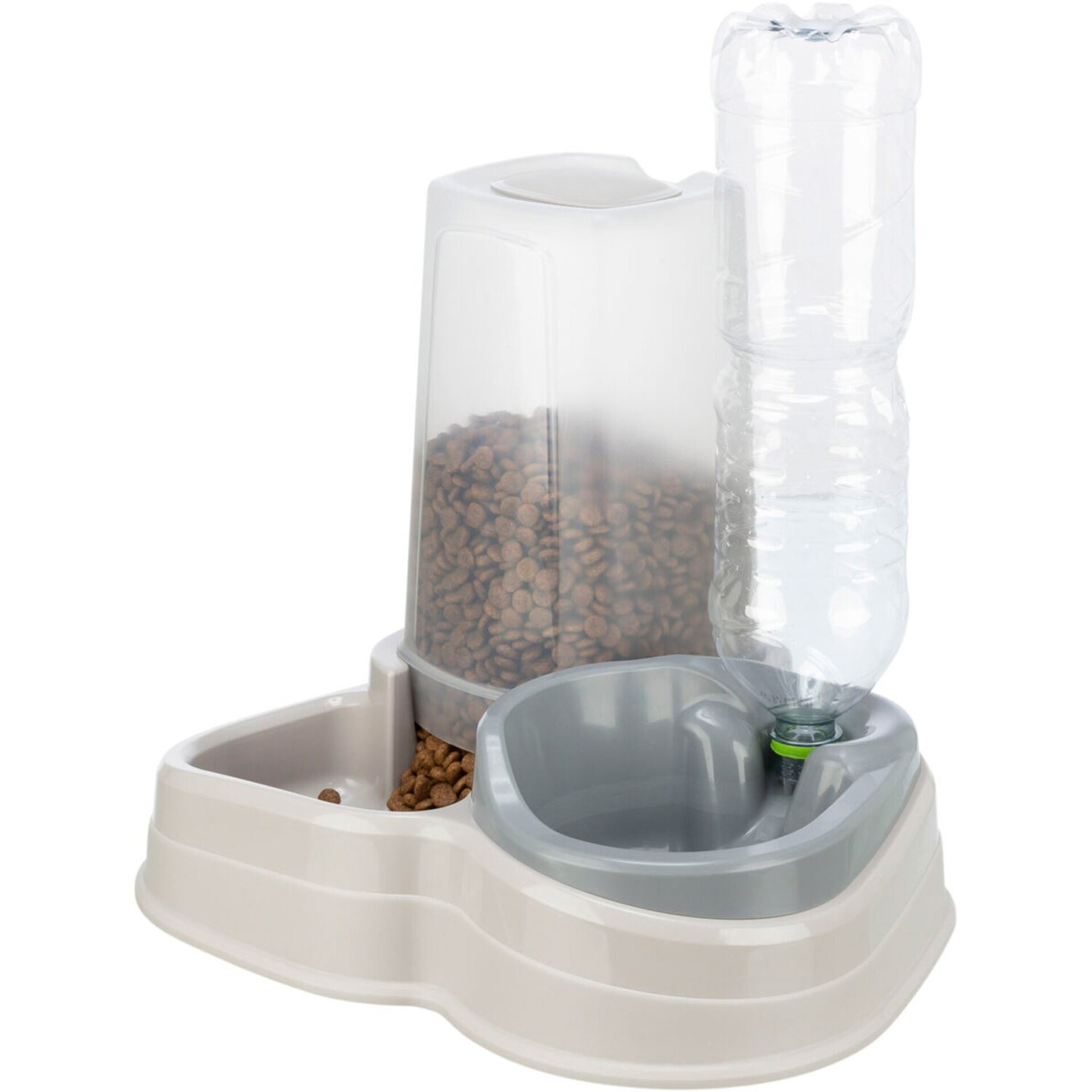 Dispensador de Agua y Alimento - 3