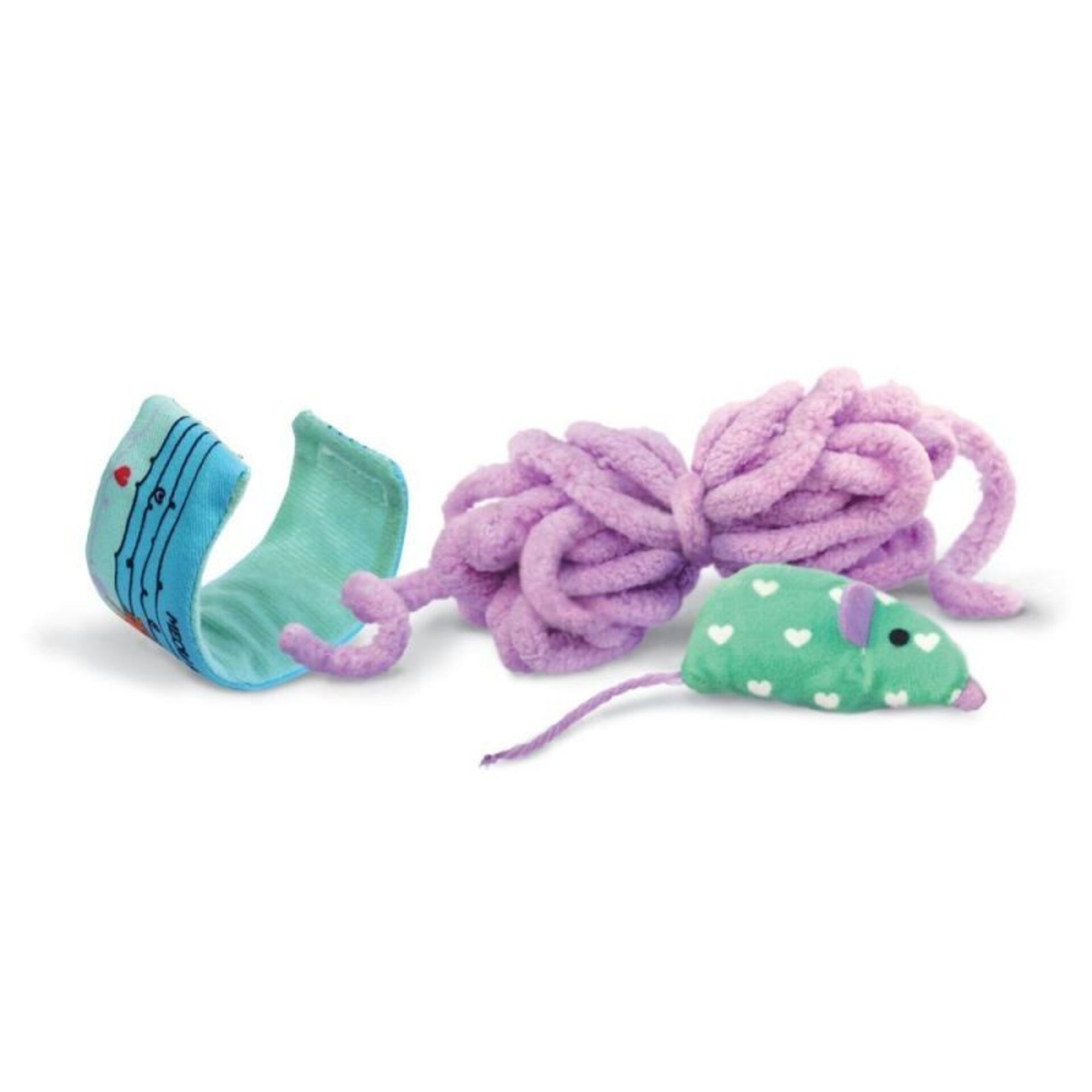 Kong Pull A Partz Yarn para Gatos - 4