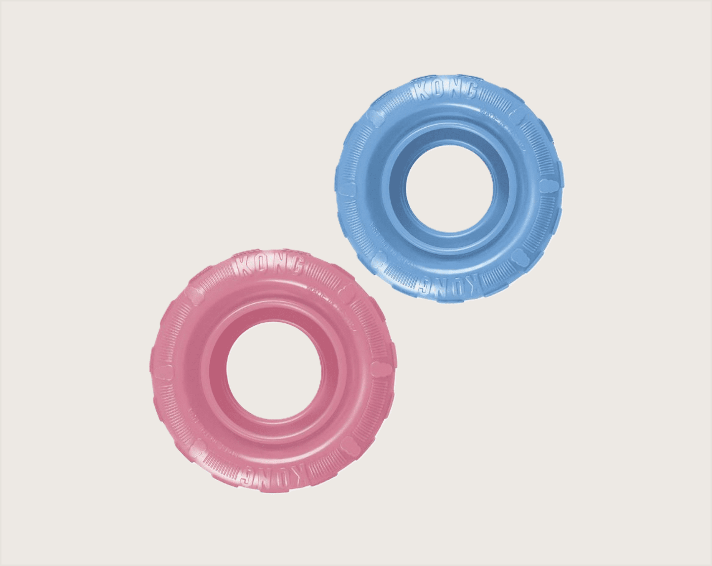 Kong Rueda Traxx Puppy para Cachorros - 1