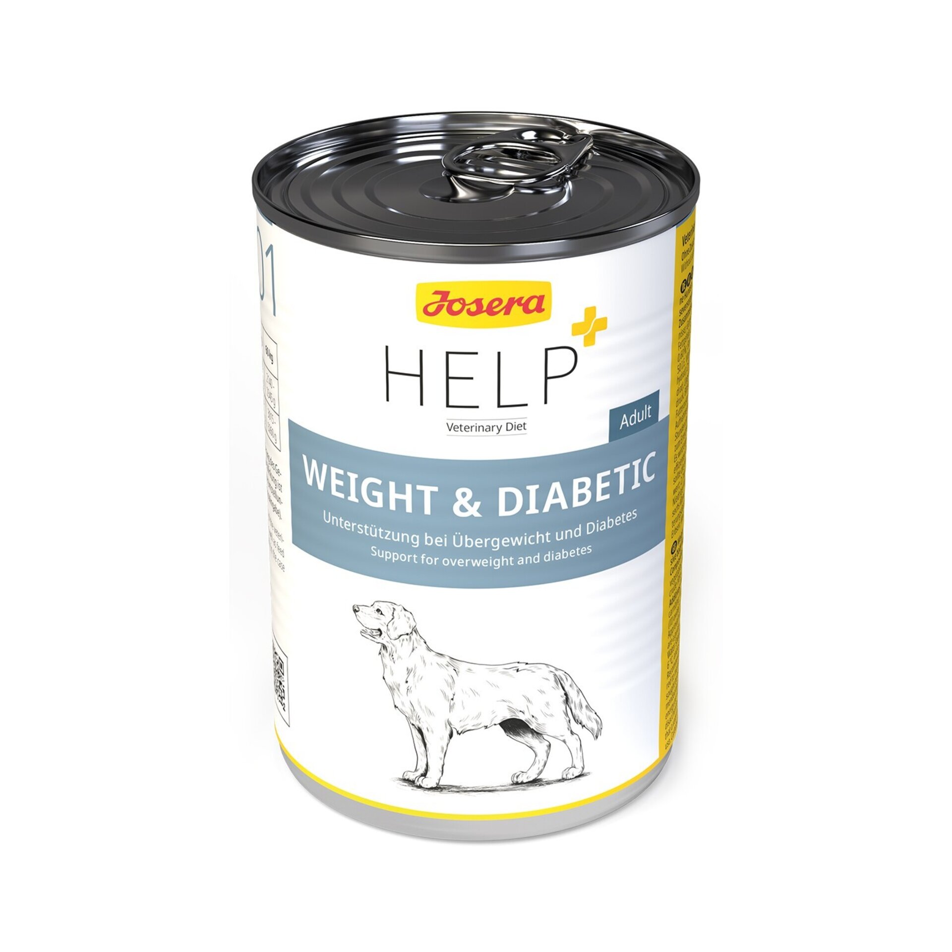 Weight & Diabetic Línea Veterinaria Josera - 1