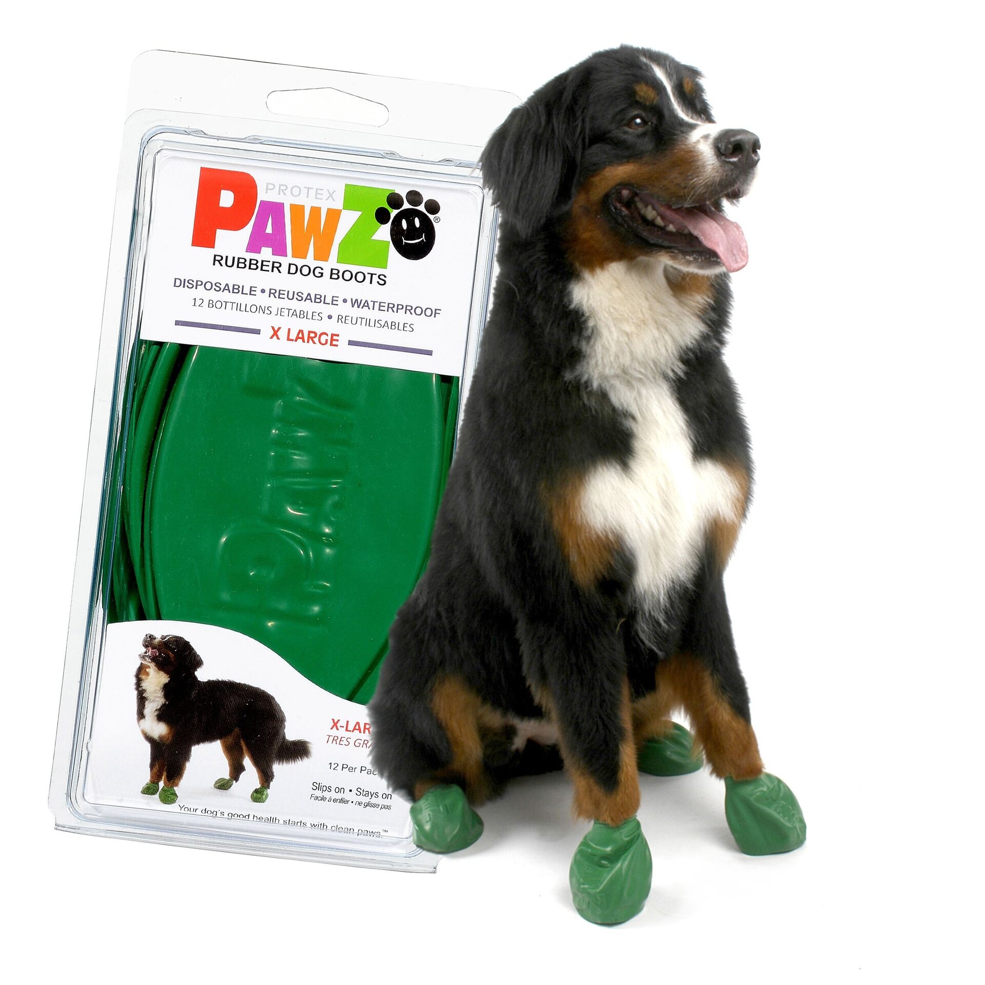 Pawz Botas Para Perros XL - 2