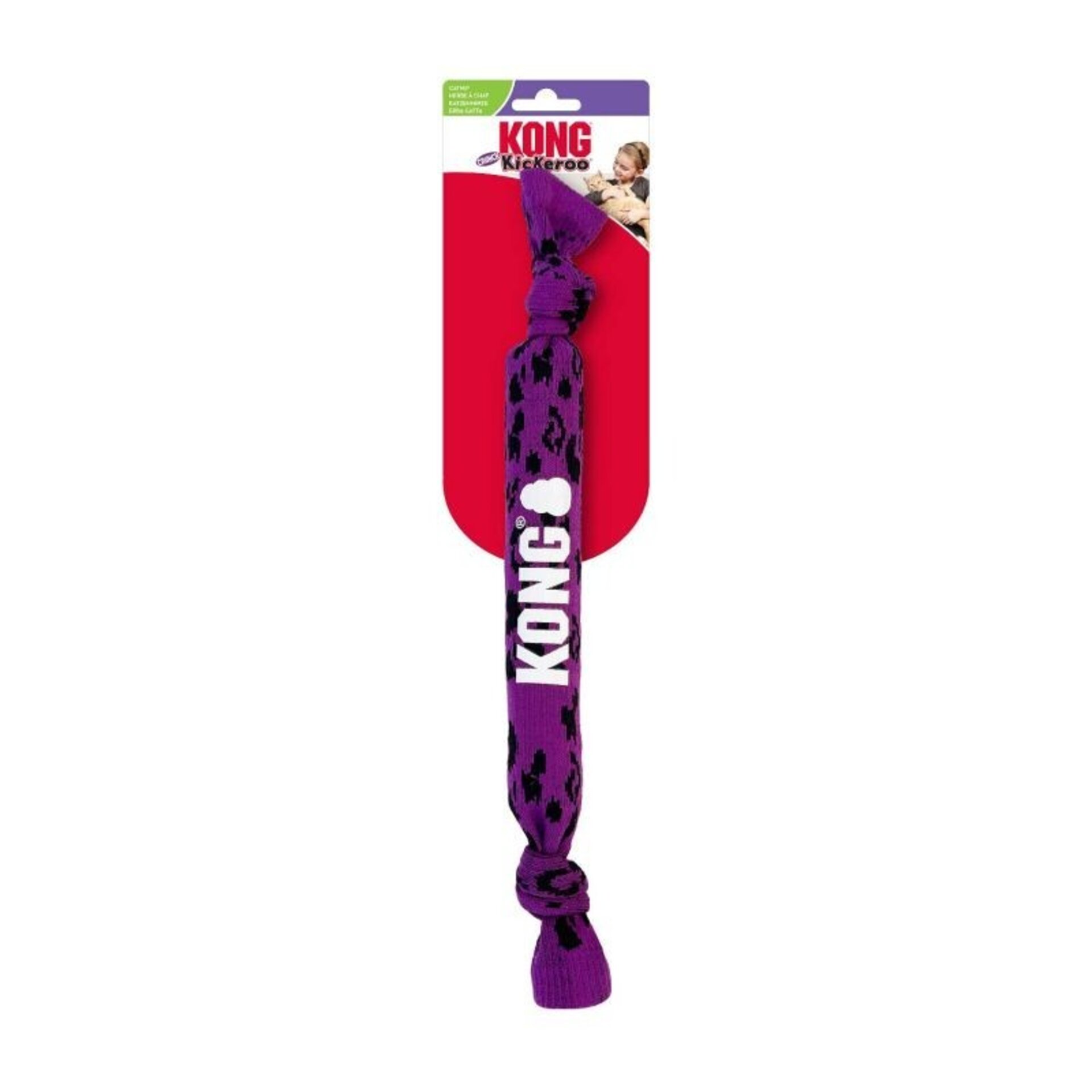 Kong Kickeroo Crunch - 2