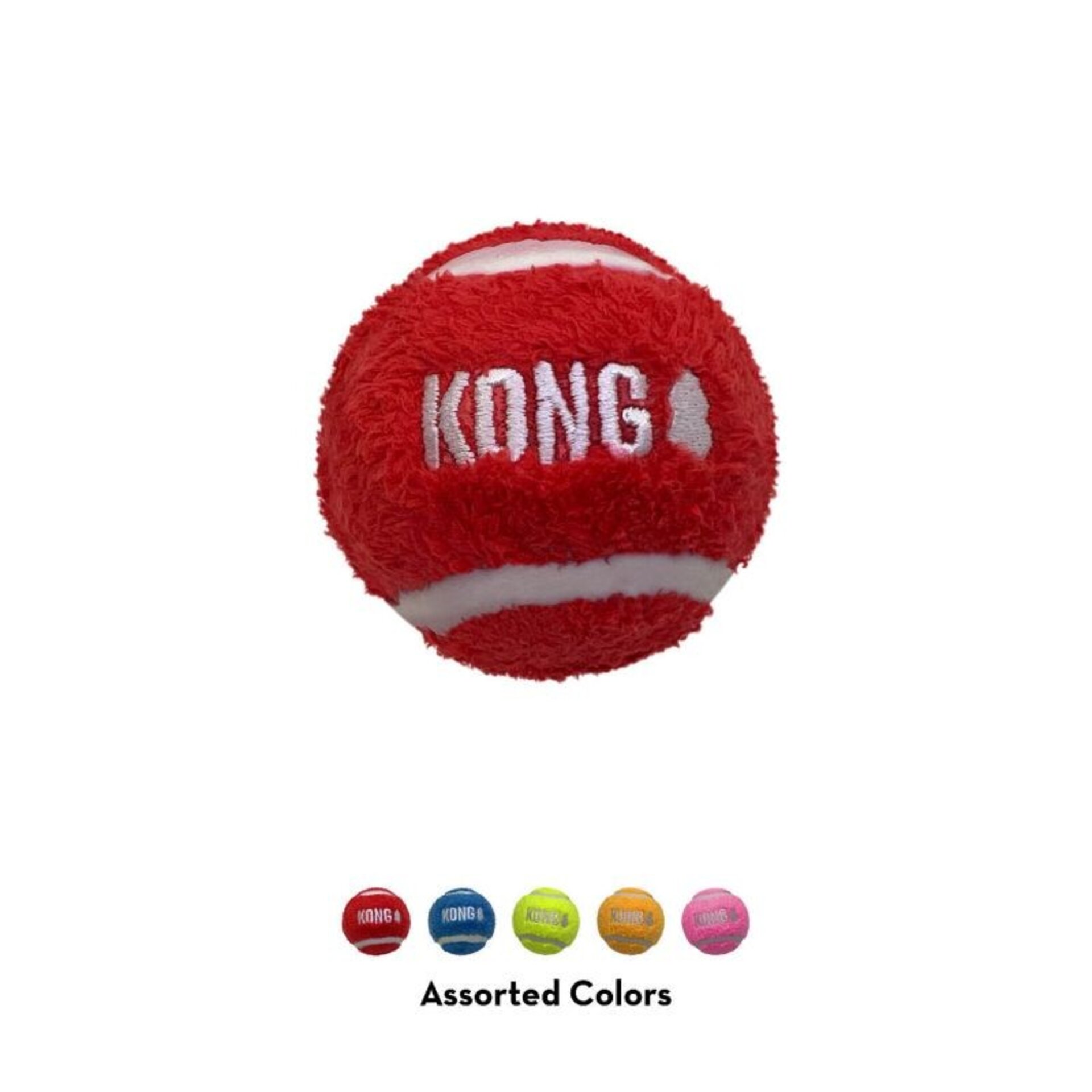 Kong Sport Softies Assorted Balls para Perros - 13