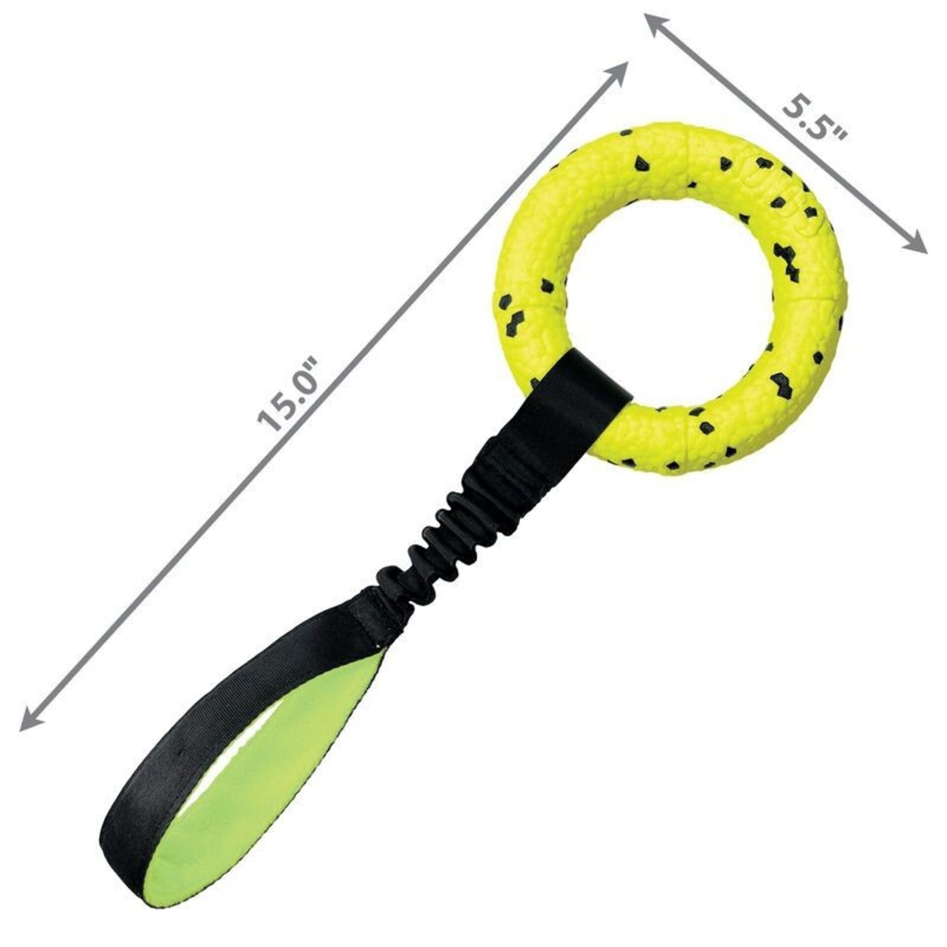 Kong Reflex Tug para Perros - 4