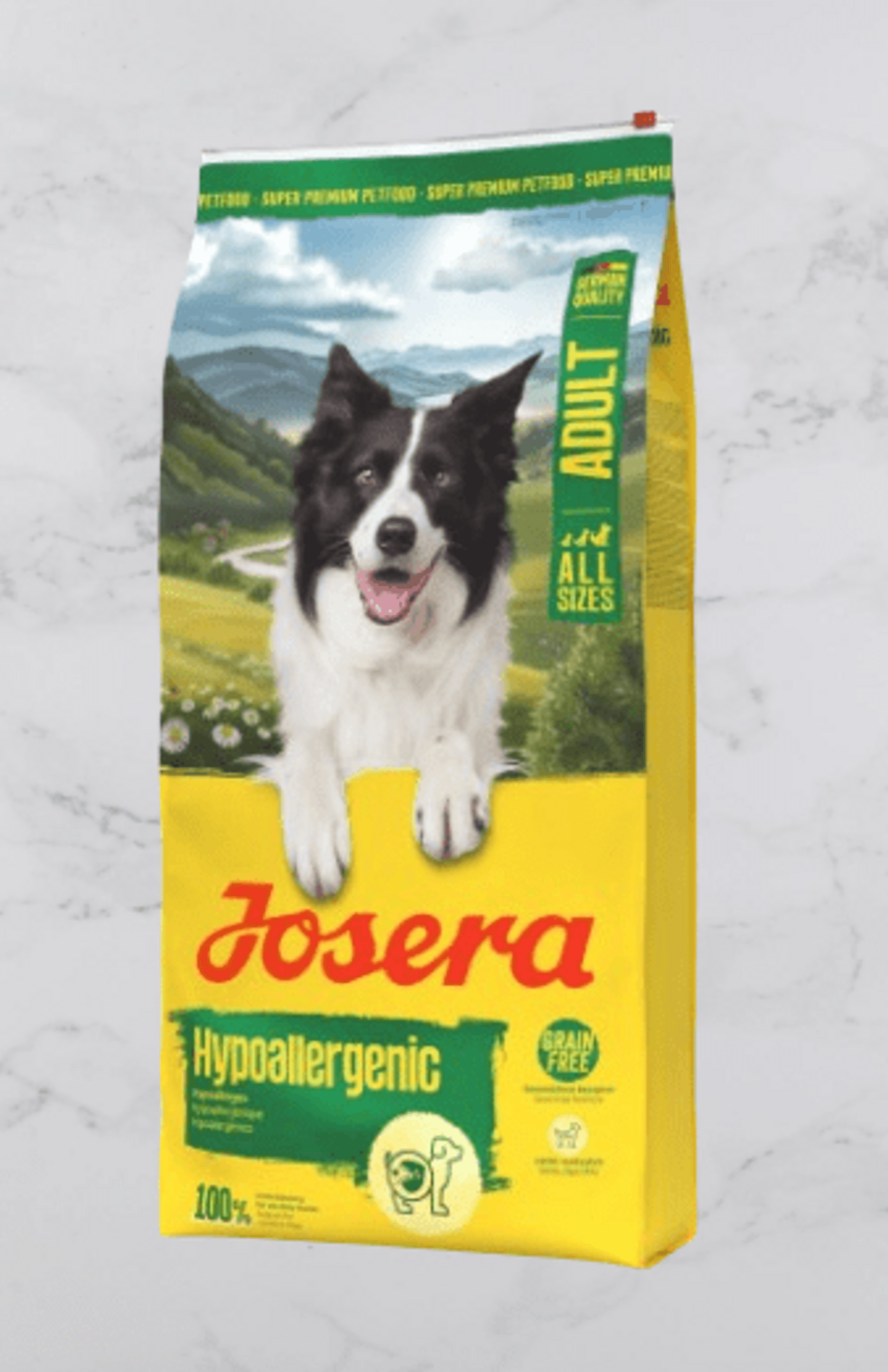 Hipoalergénico Grain Free Adulto Josera - 1