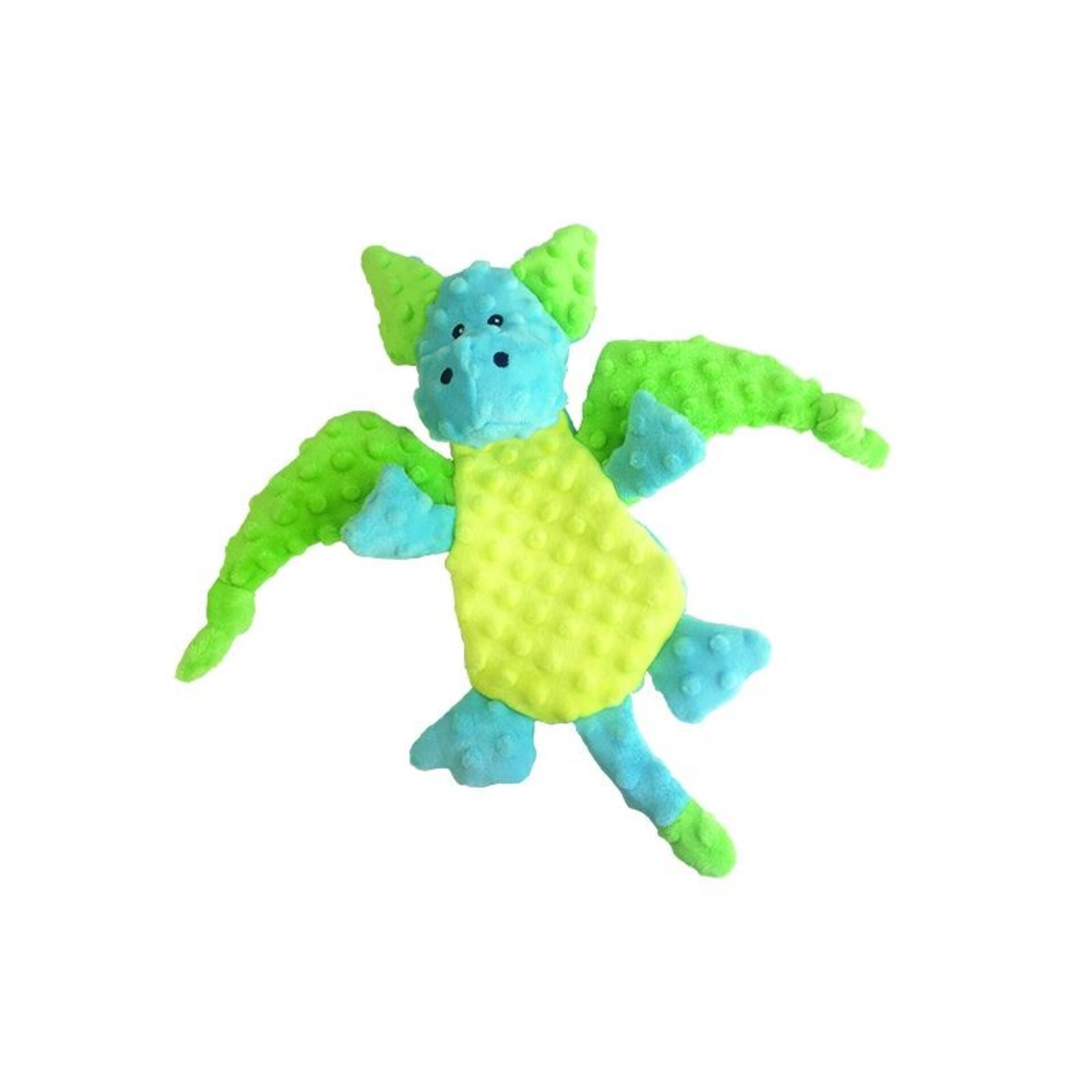 Peluches Dinos Con Textura Tridimensional - 7