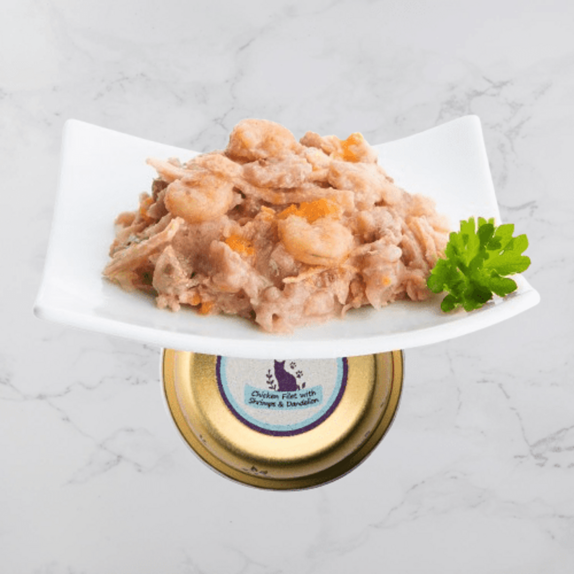 Tender Filetes De Pollo Y Gambas Nuevo - 1