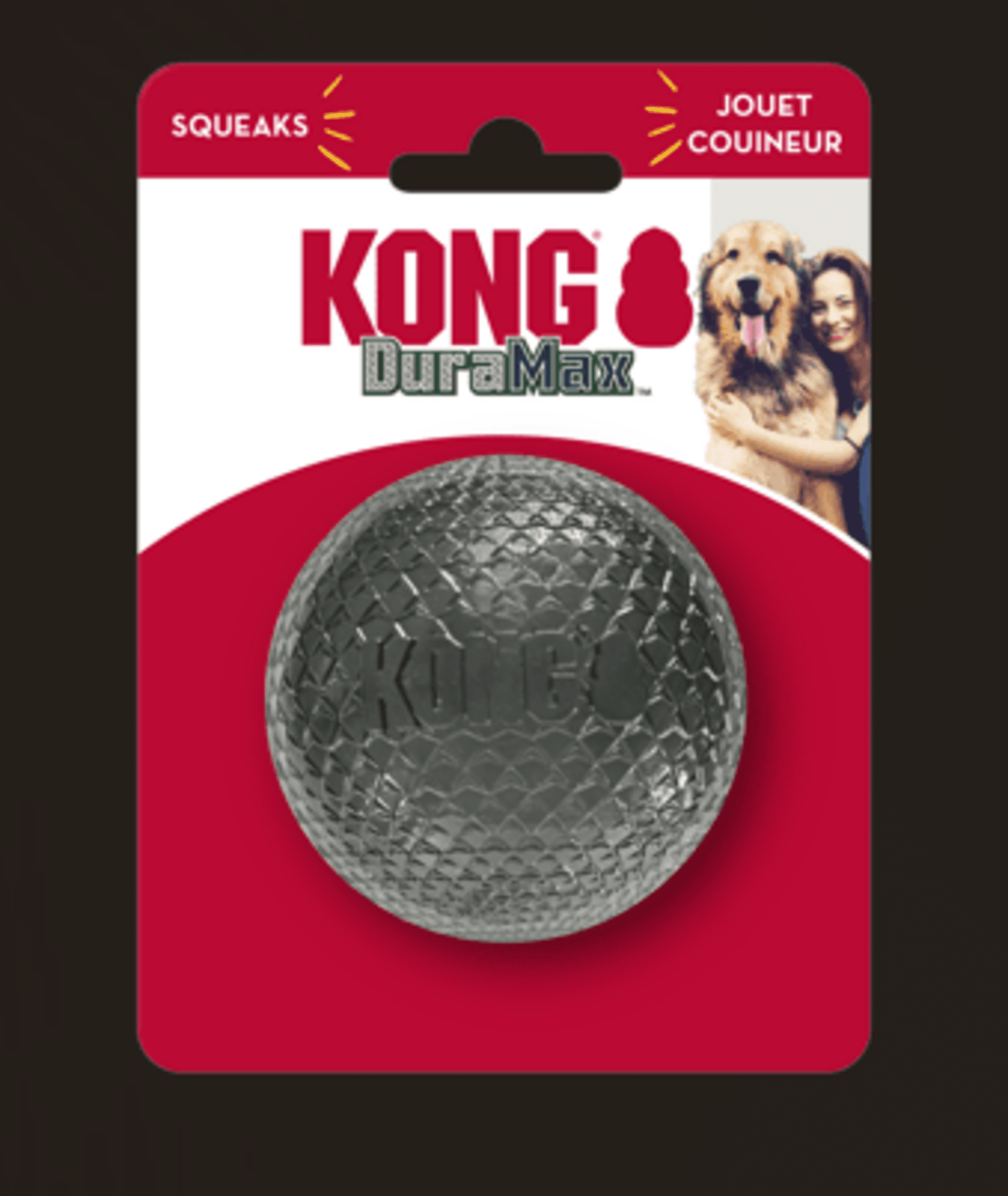 Pelota Kong DuraMax - 3